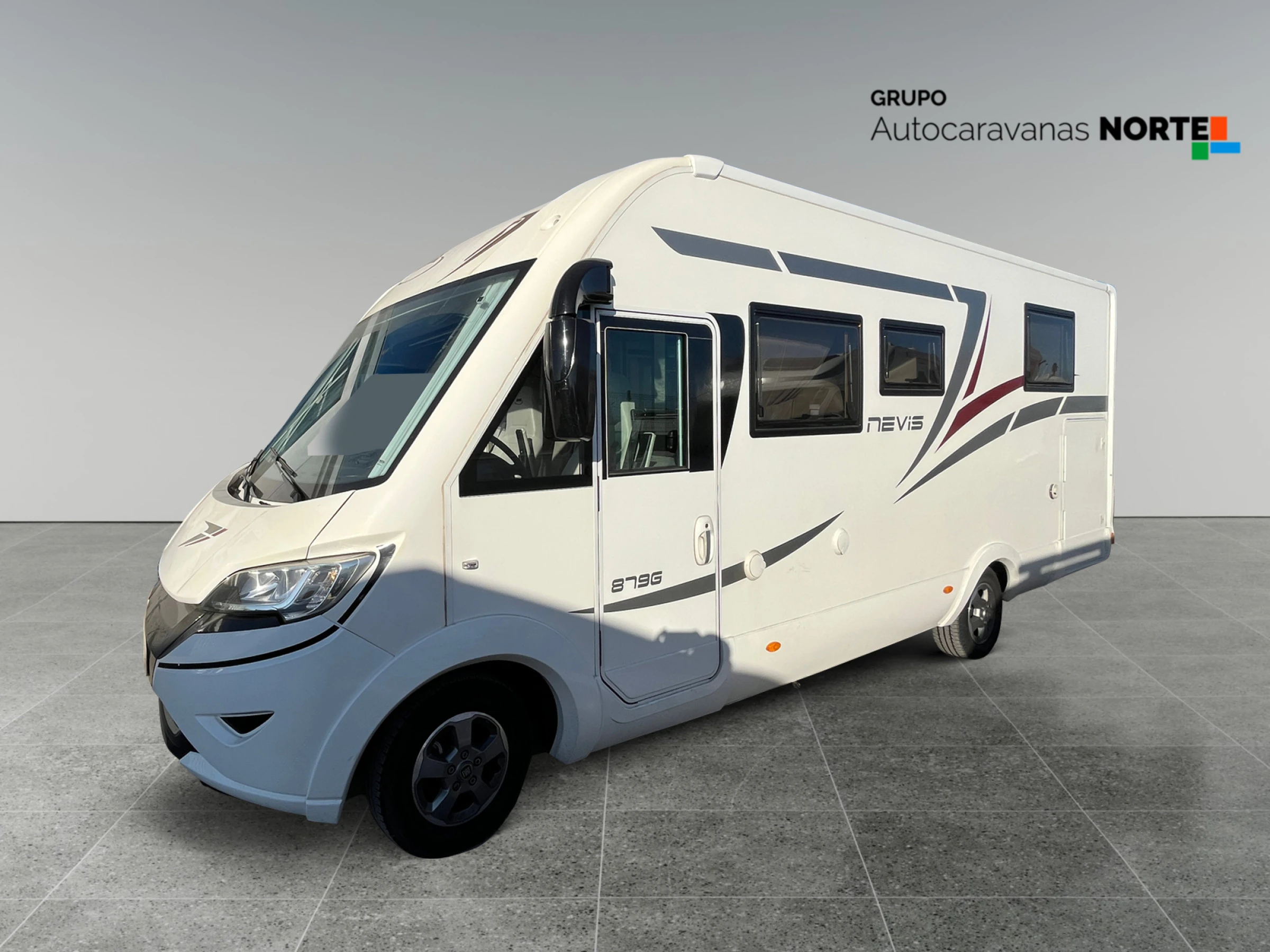 McLouis Nevis 879G Fiat - foto 7