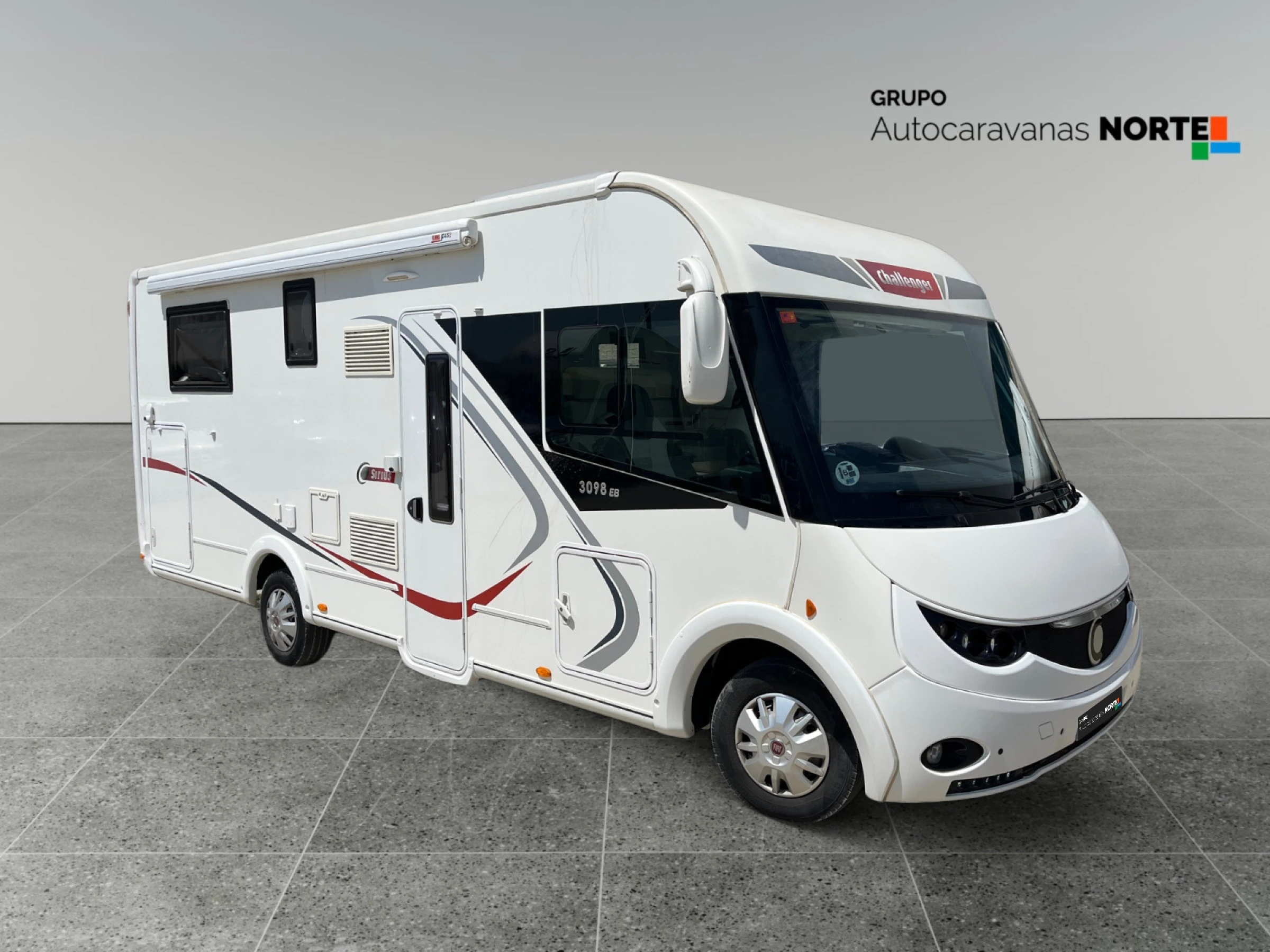 Challenger Sirius 3098 Fiat
