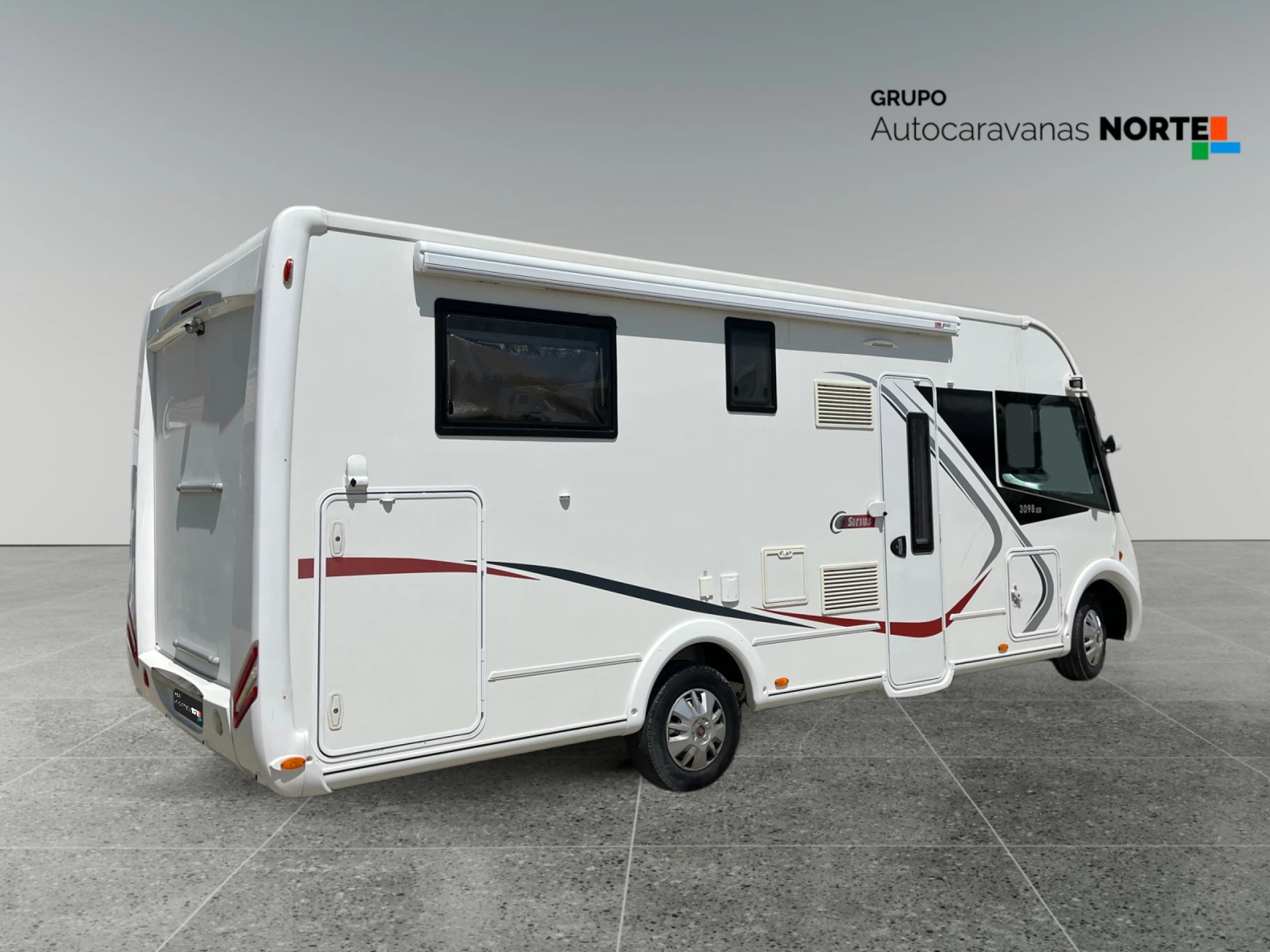 Challenger Sirius 3098 Fiat - foto 2