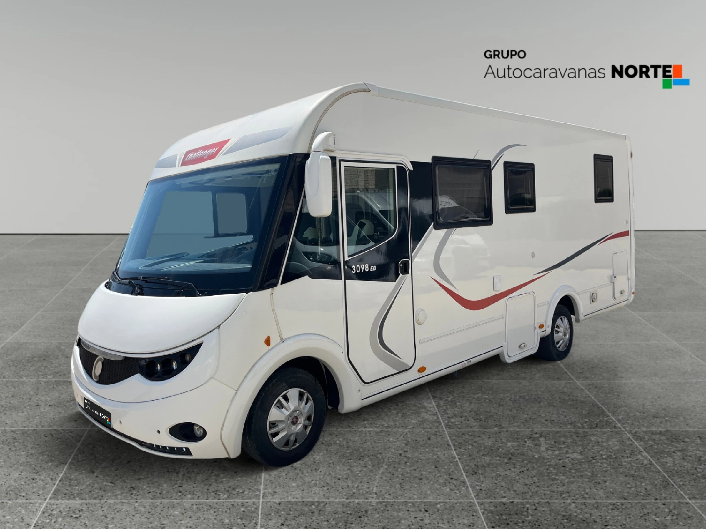 Challenger Sirius 3098 Fiat - foto 5