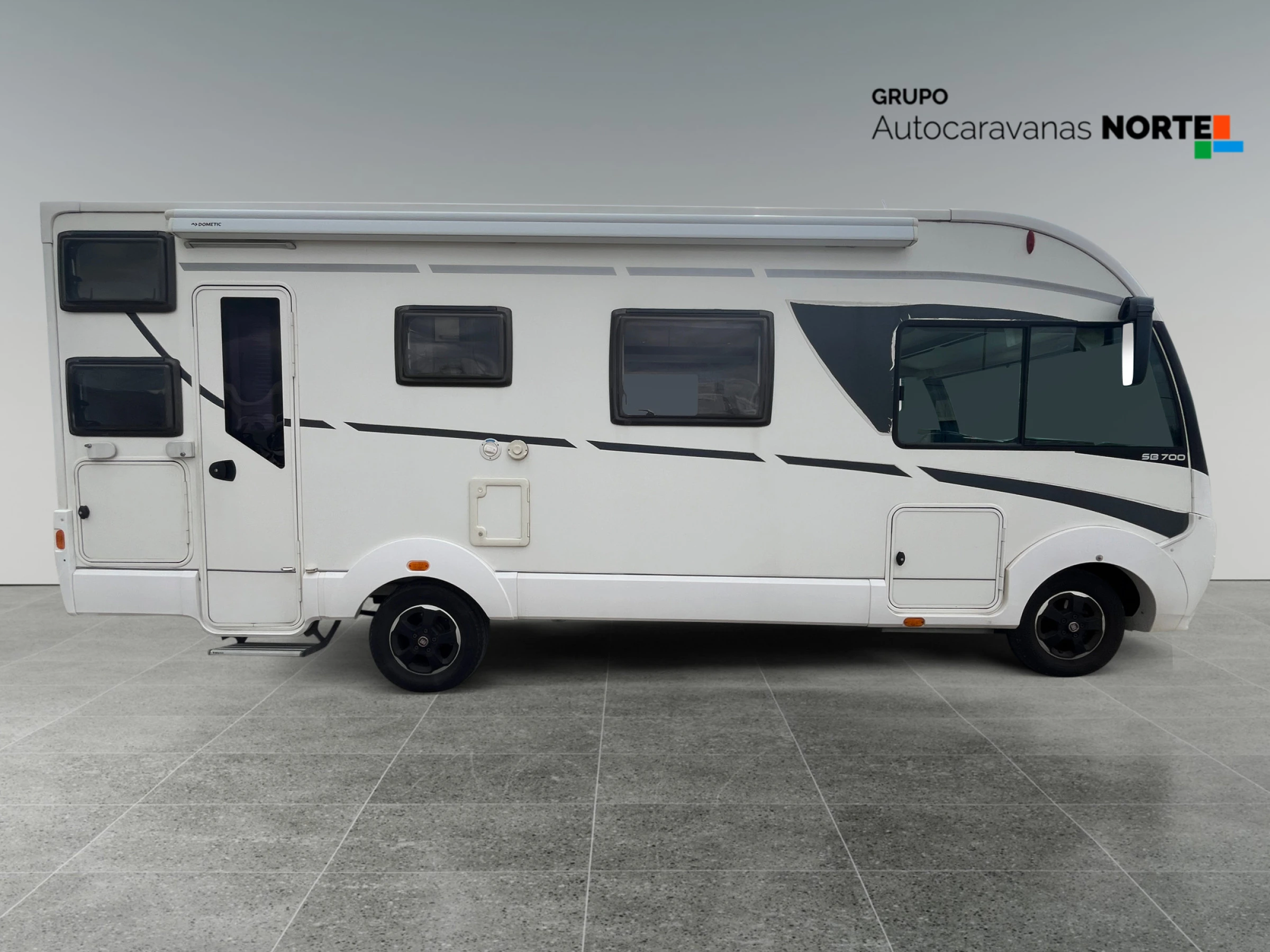 Itineo SB SB700 Fiat