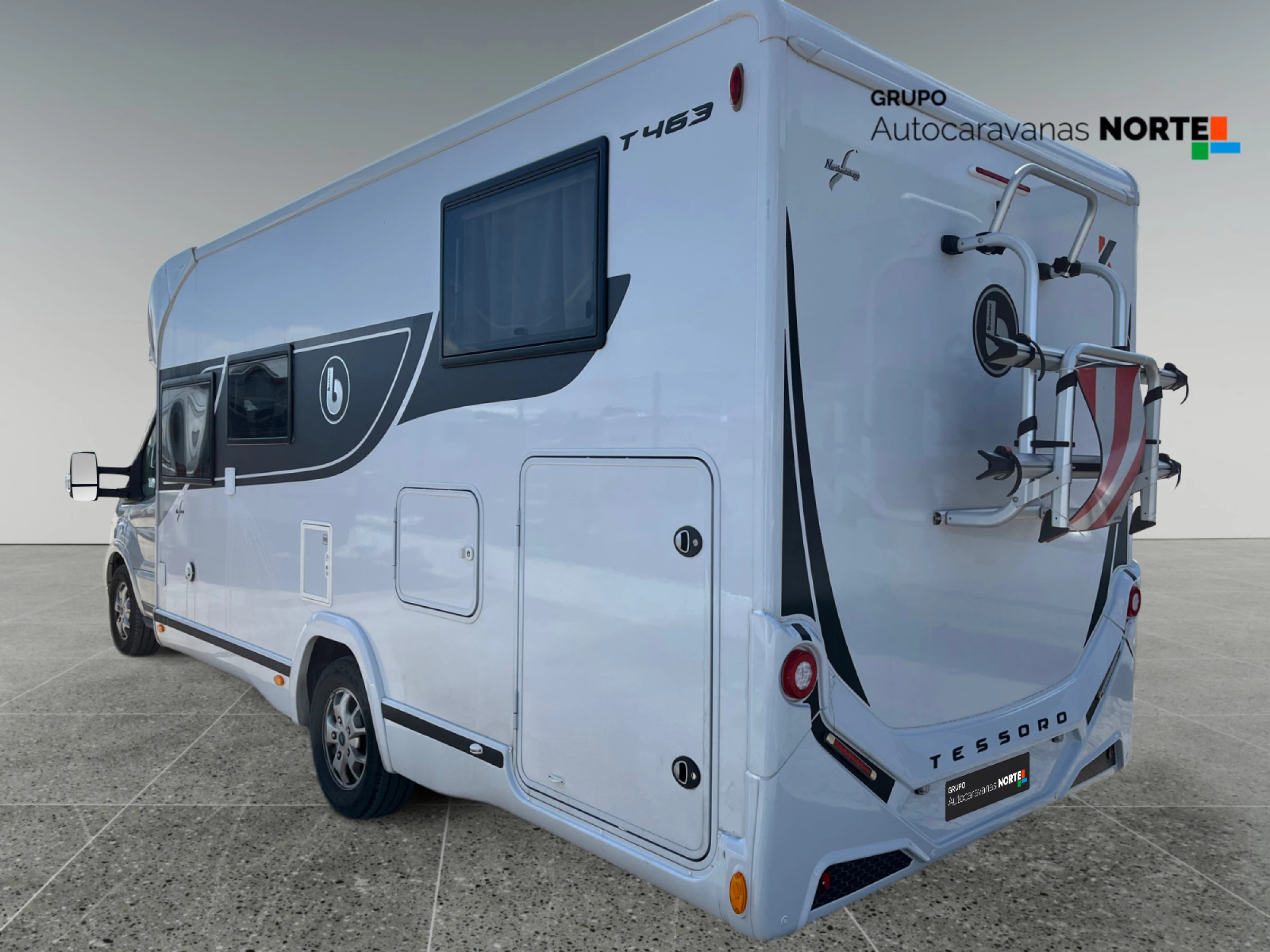 Benimar Tessoro 463 Northautokapp Ford - foto 6