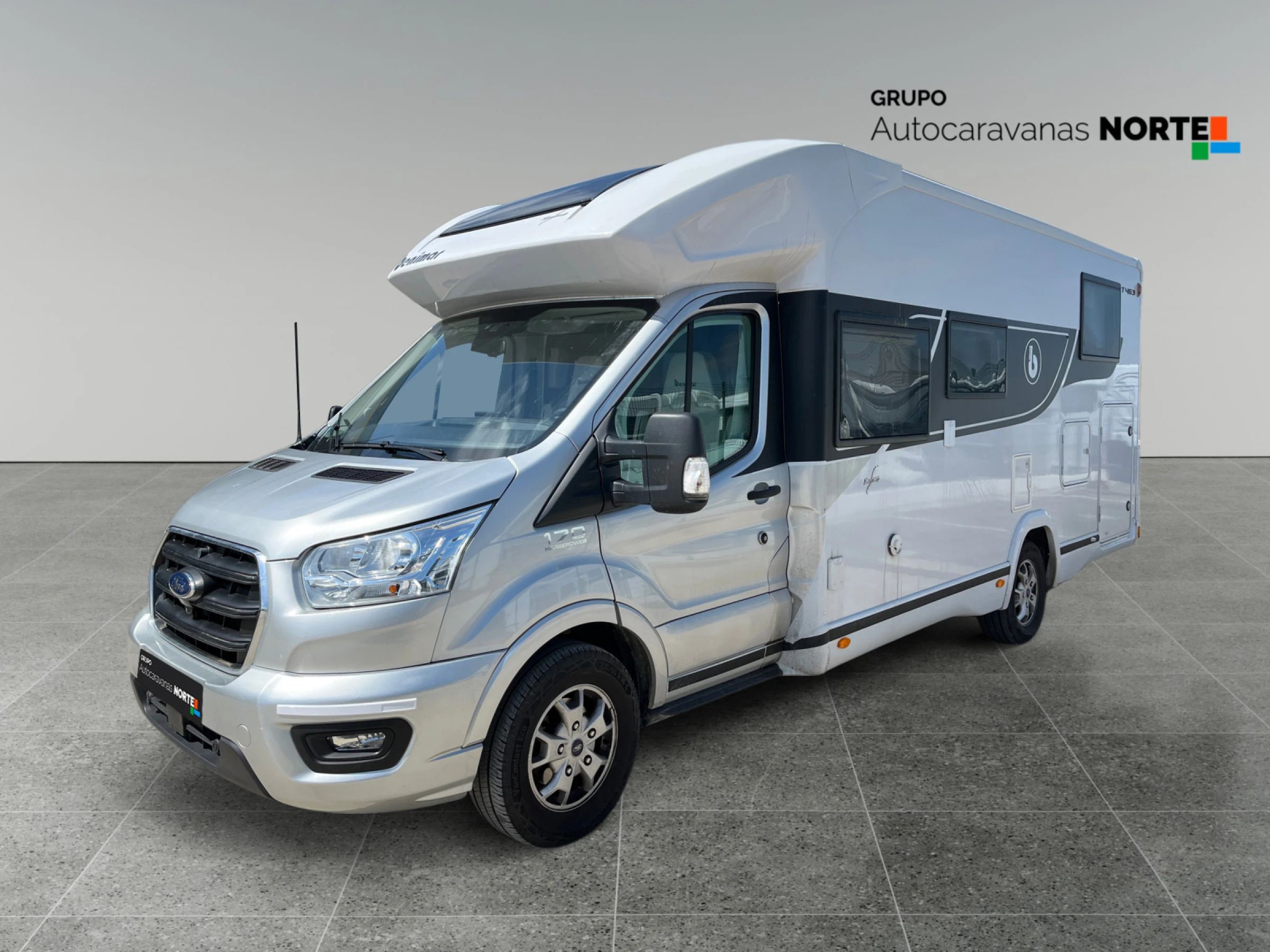 Benimar Tessoro 463 Northautokapp Ford - foto 7