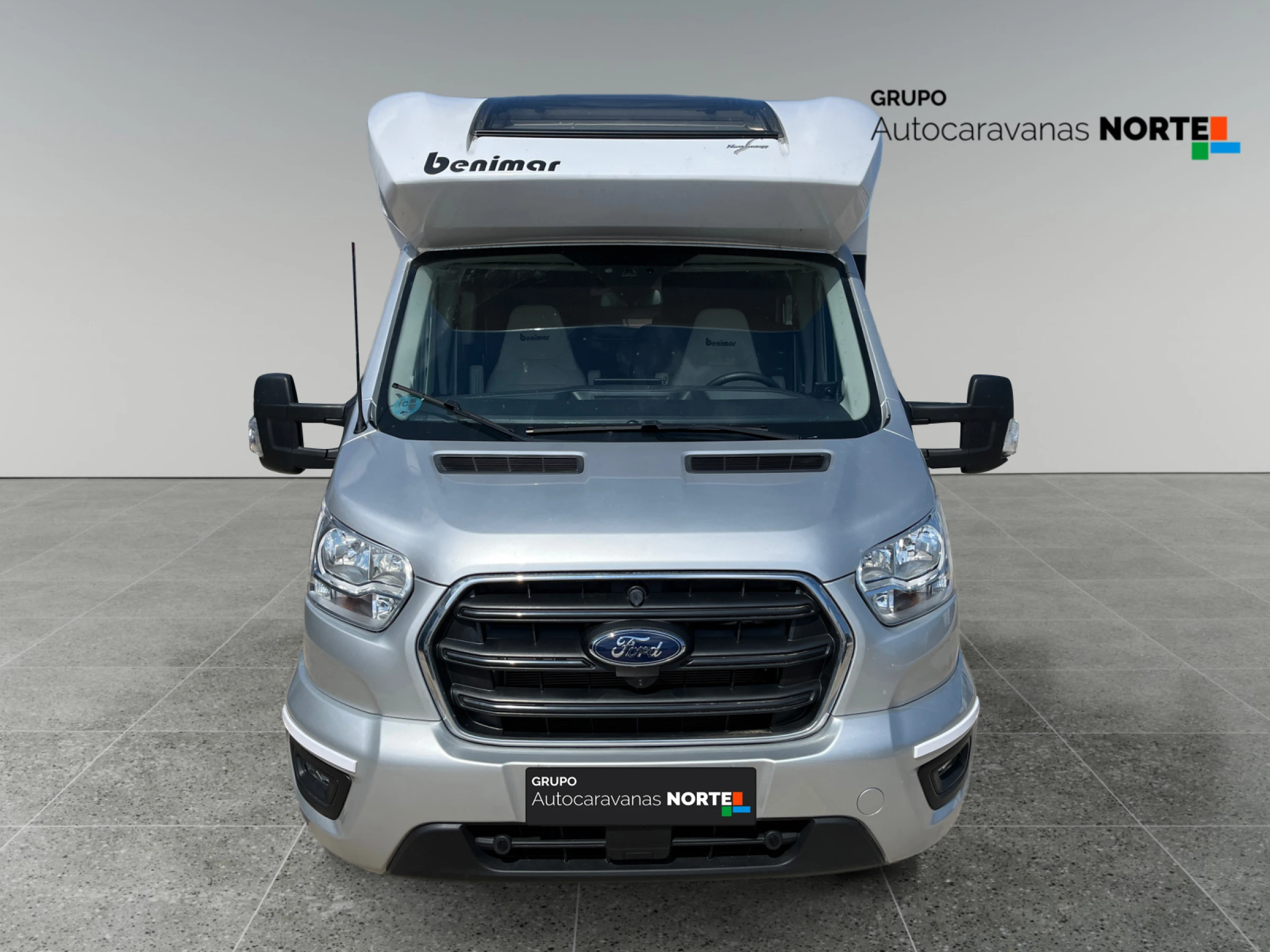 Benimar Tessoro 463 Northautokapp Ford - foto 8