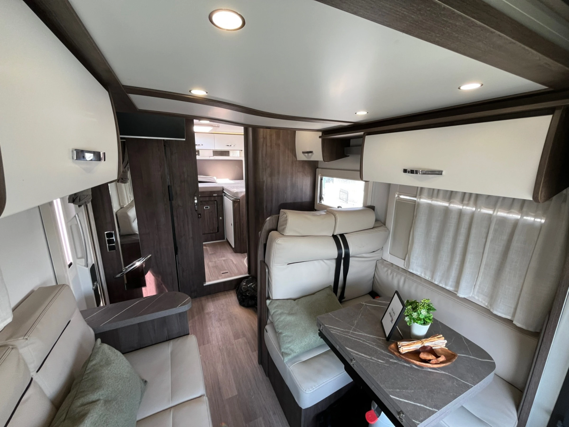 Benimar Tessoro 463 Northautokapp Ford - foto 10