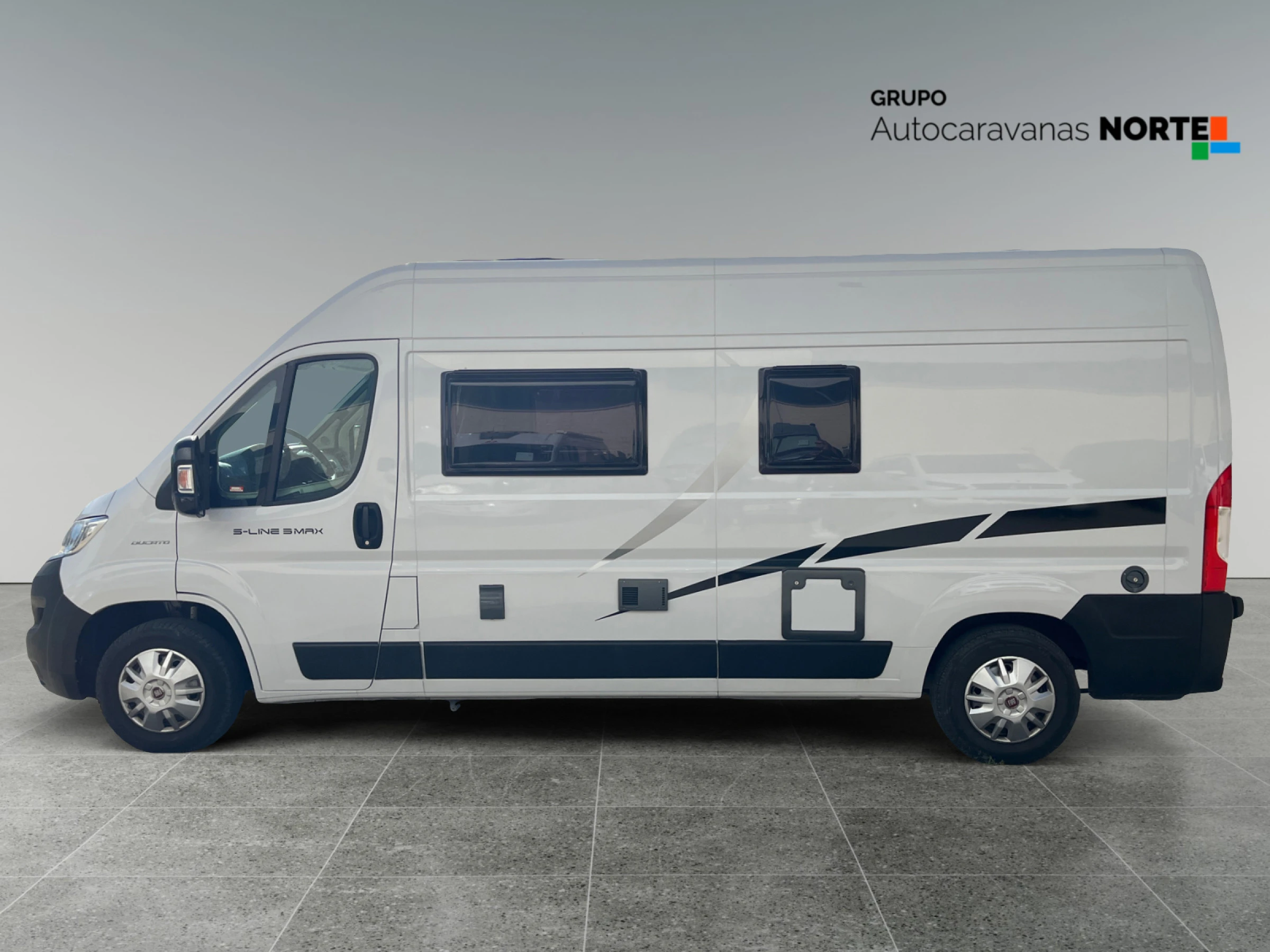 McLouis Menfys S-Line 3 Maxi Max Fiat - foto 2