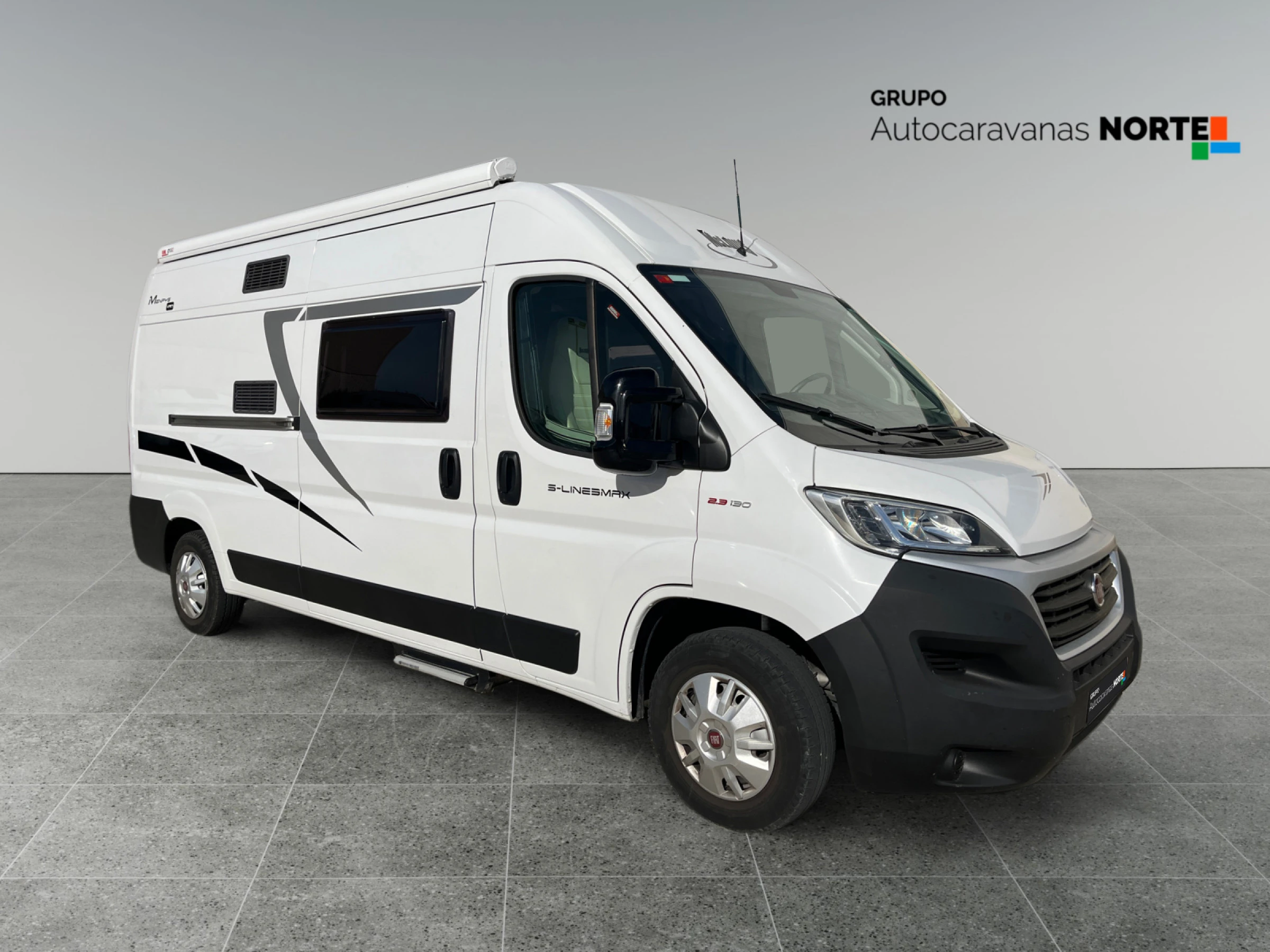 McLouis Menfys S-Line 3 Maxi Max Fiat - foto 3