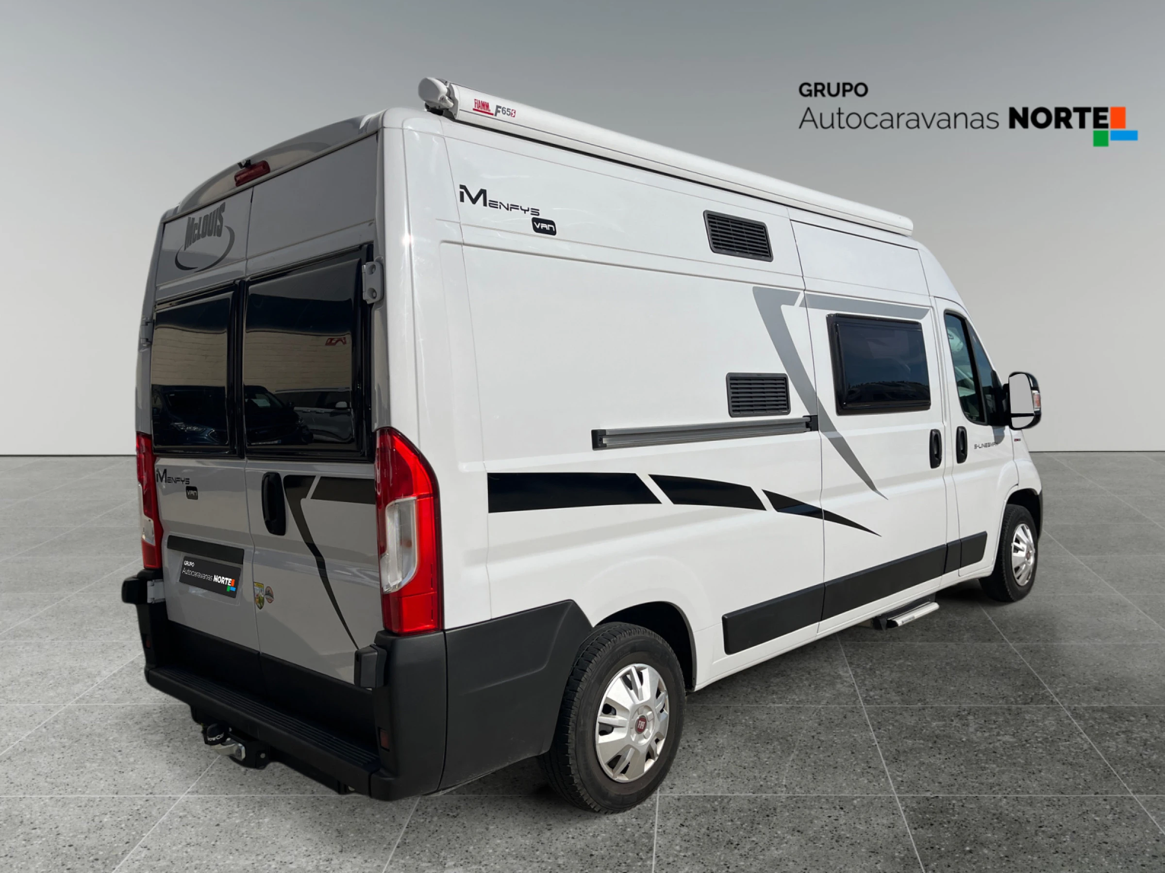 McLouis Menfys S-Line 3 Maxi Max Fiat - foto 4