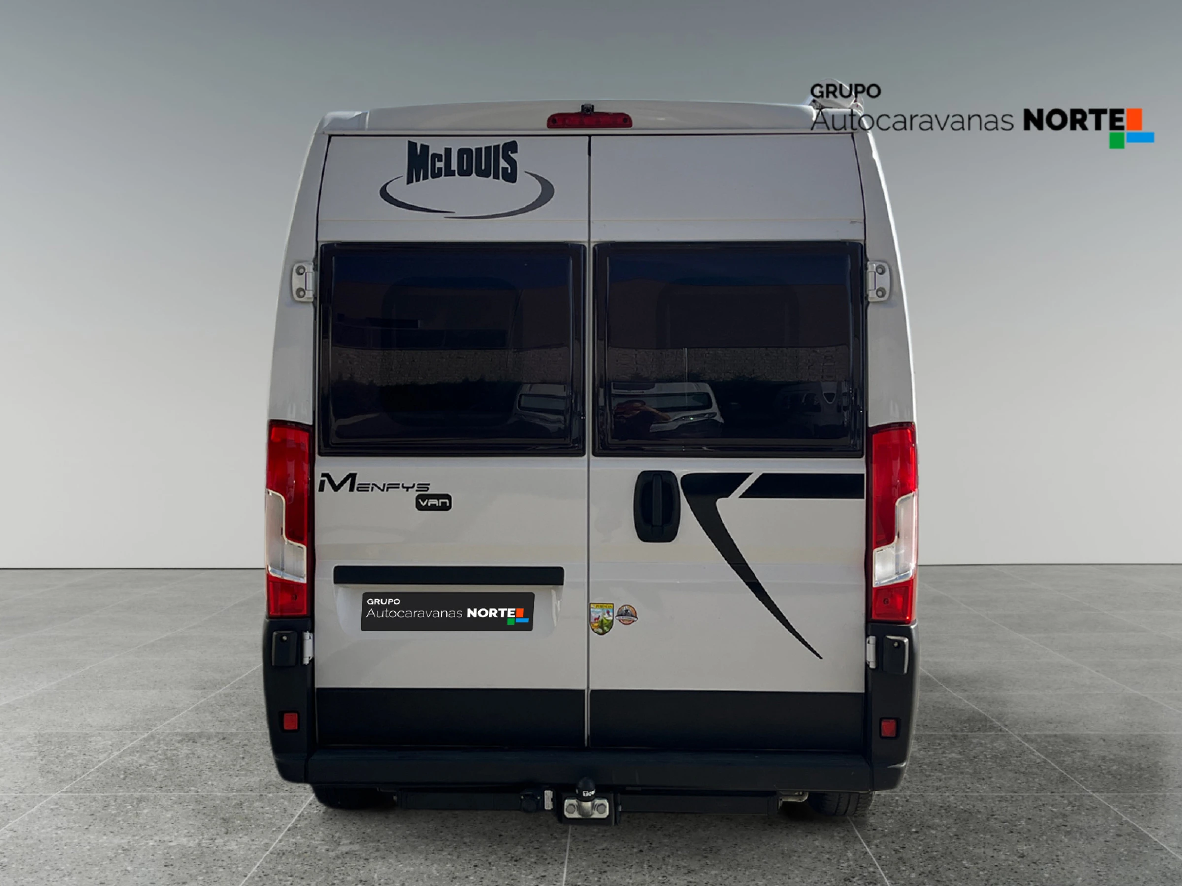McLouis Menfys S-Line 3 Maxi Max Fiat - foto 5