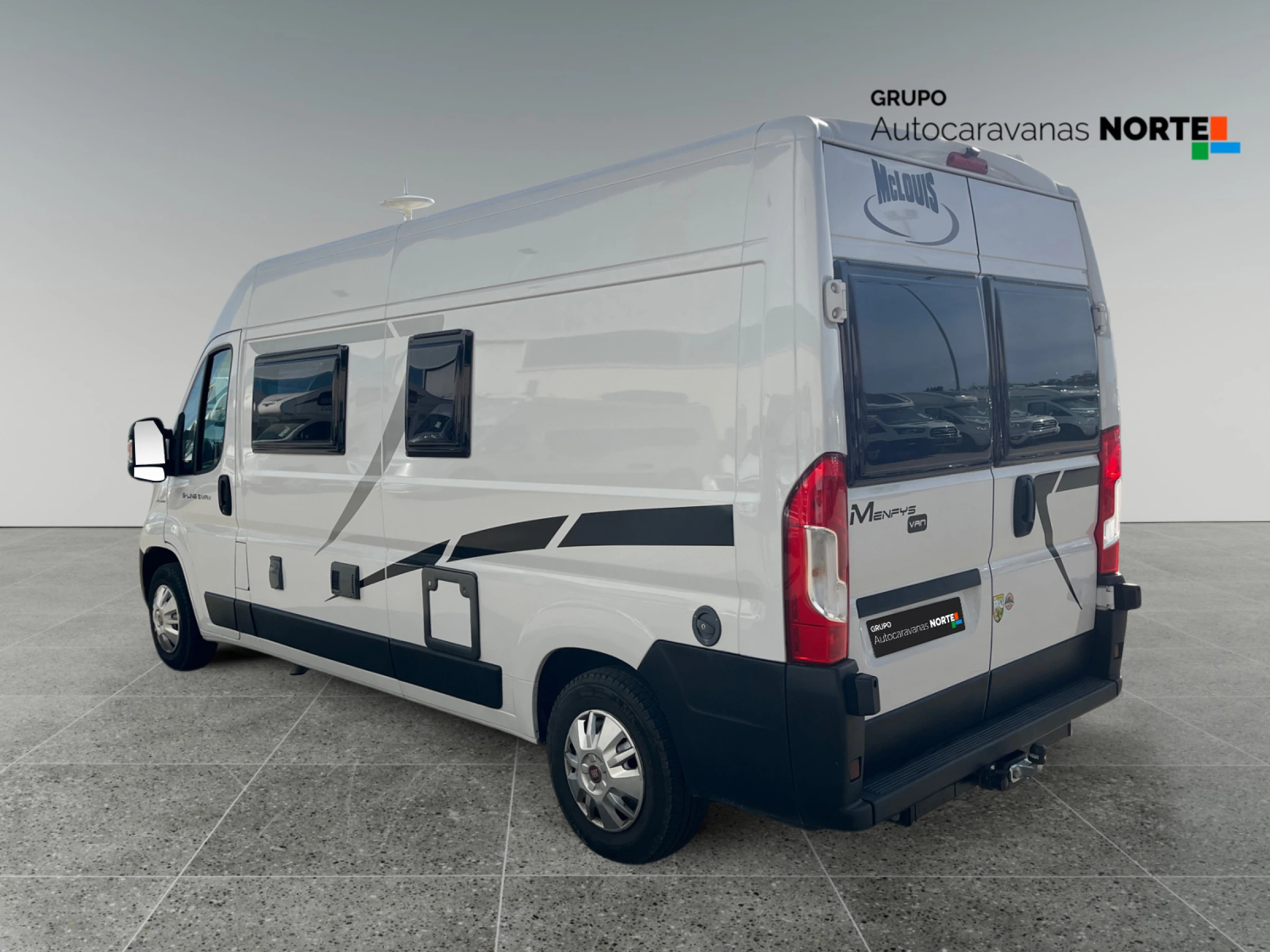 McLouis Menfys S-Line 3 Maxi Max Fiat - foto 6