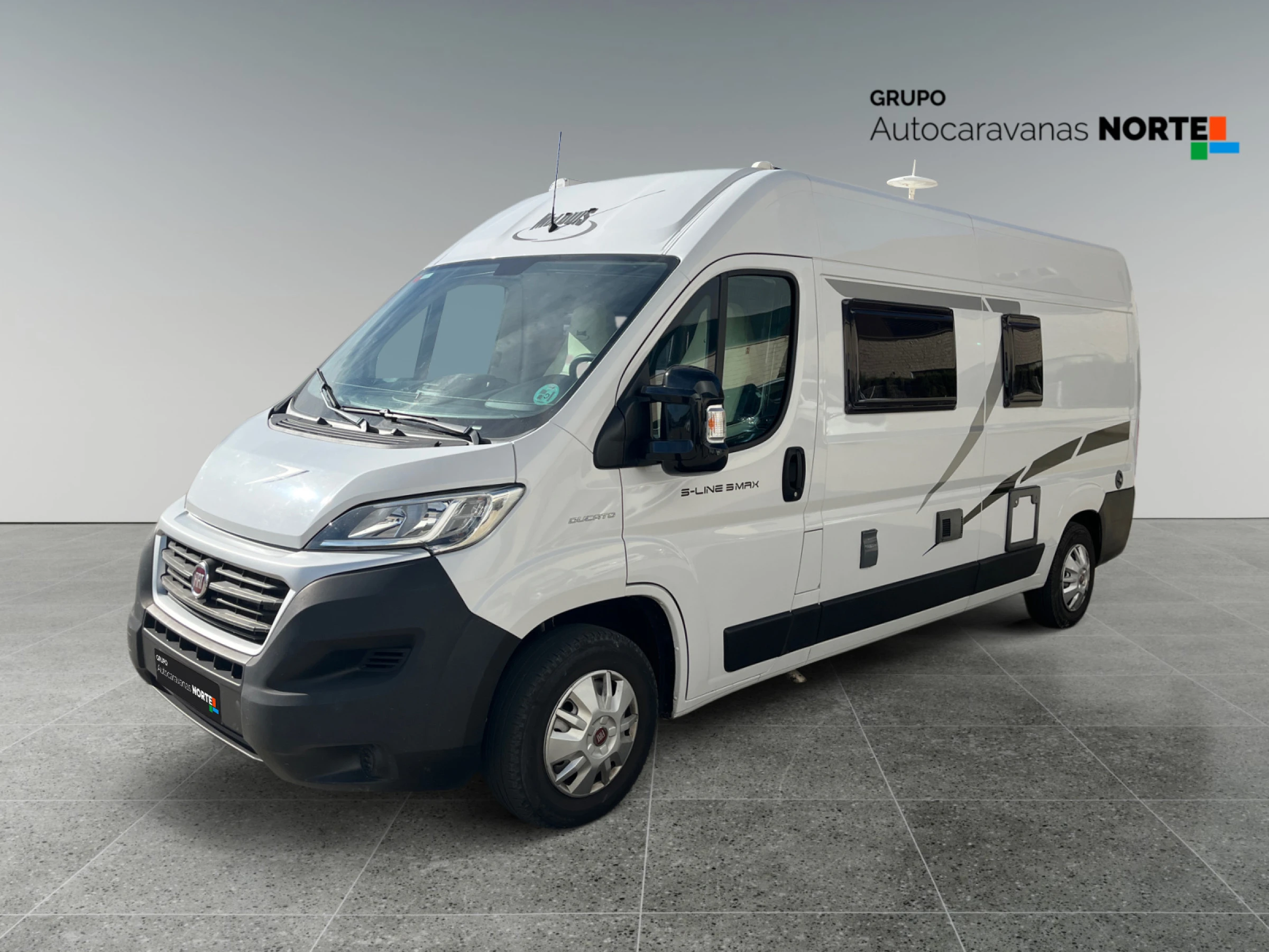 McLouis Menfys S-Line 3 Maxi Max Fiat - foto 7
