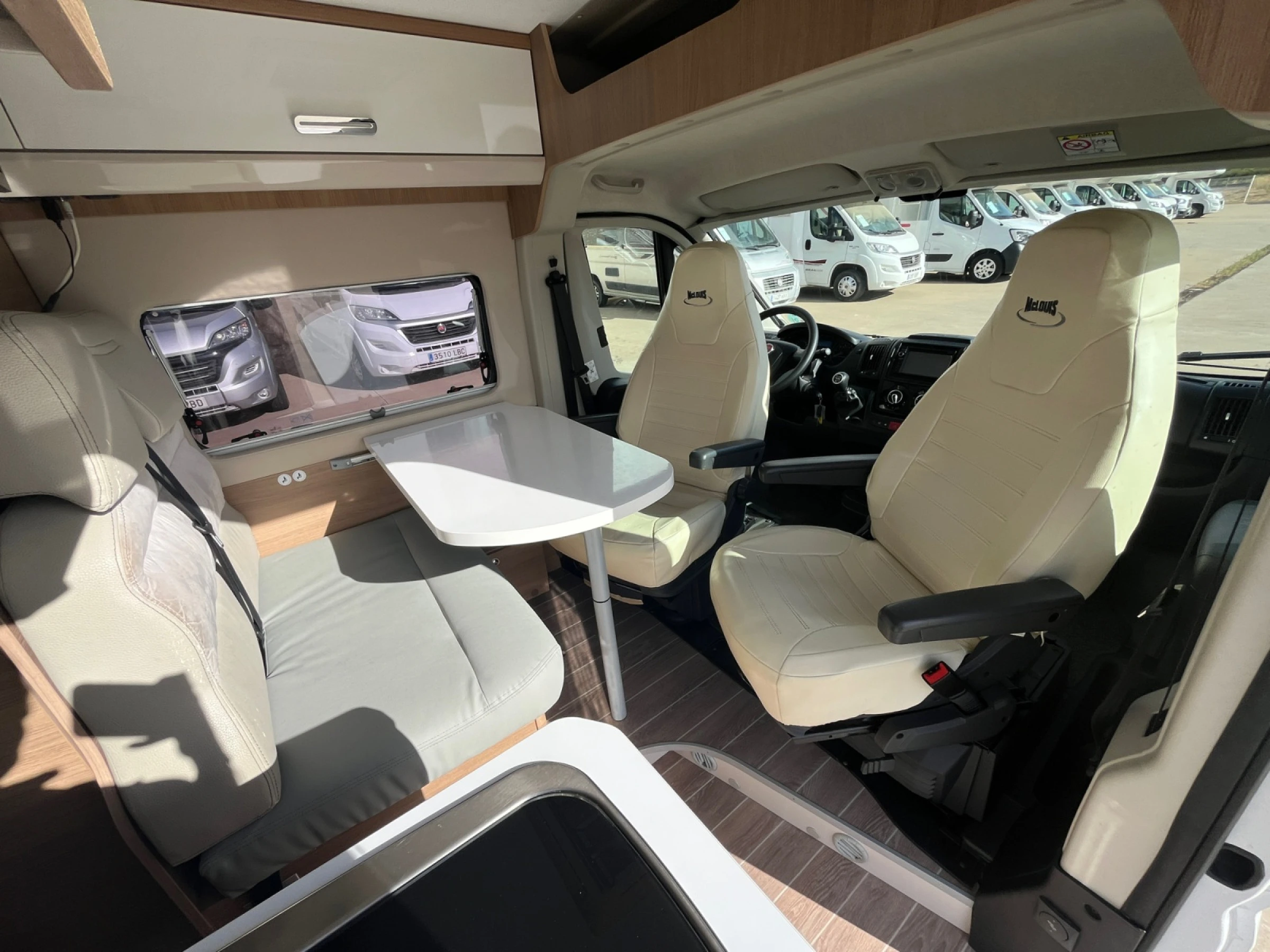 McLouis Menfys S-Line 3 Maxi Max Fiat - foto 12