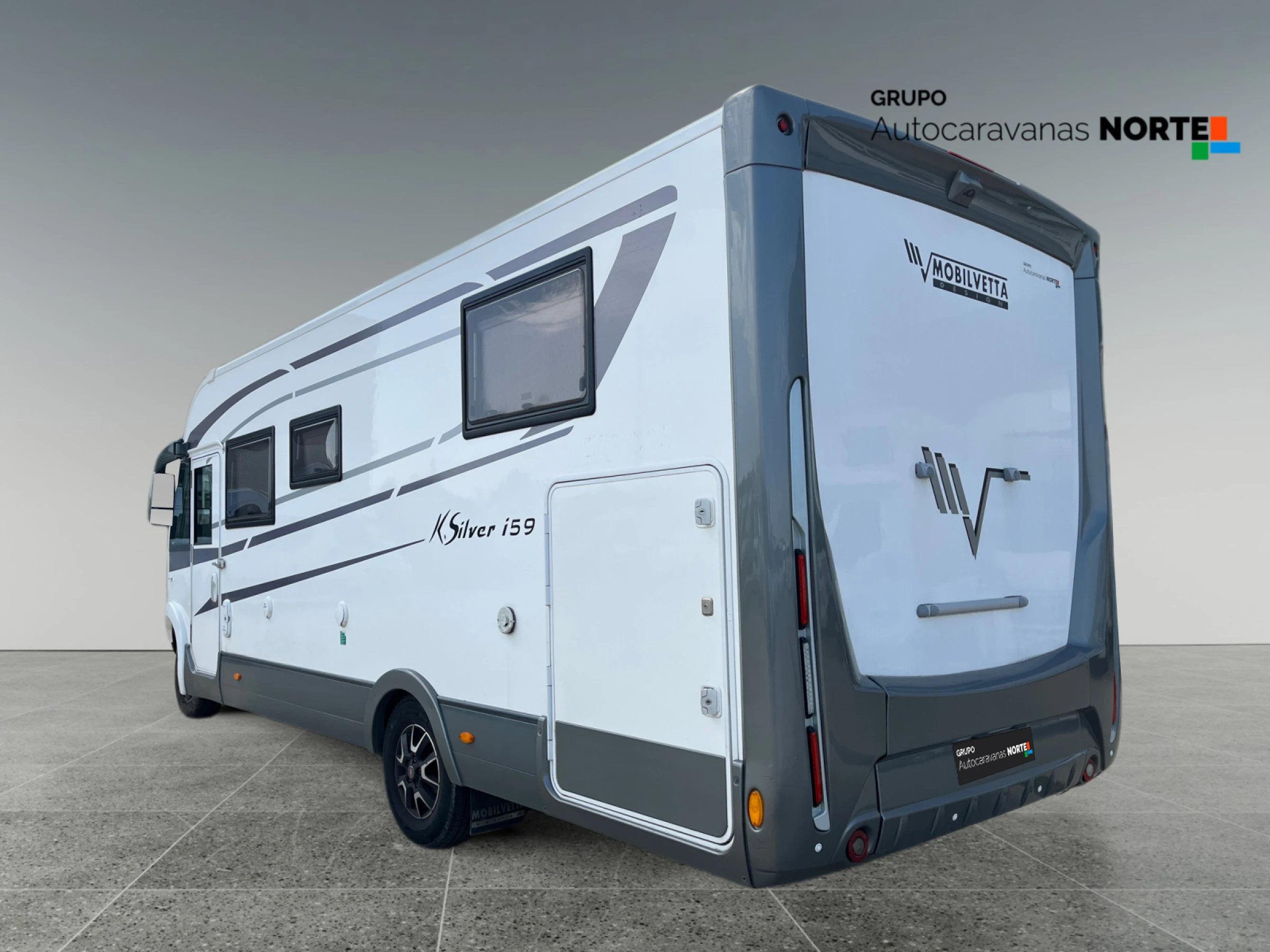 Mobilvetta K-Silver I 59 Fiat - foto 4