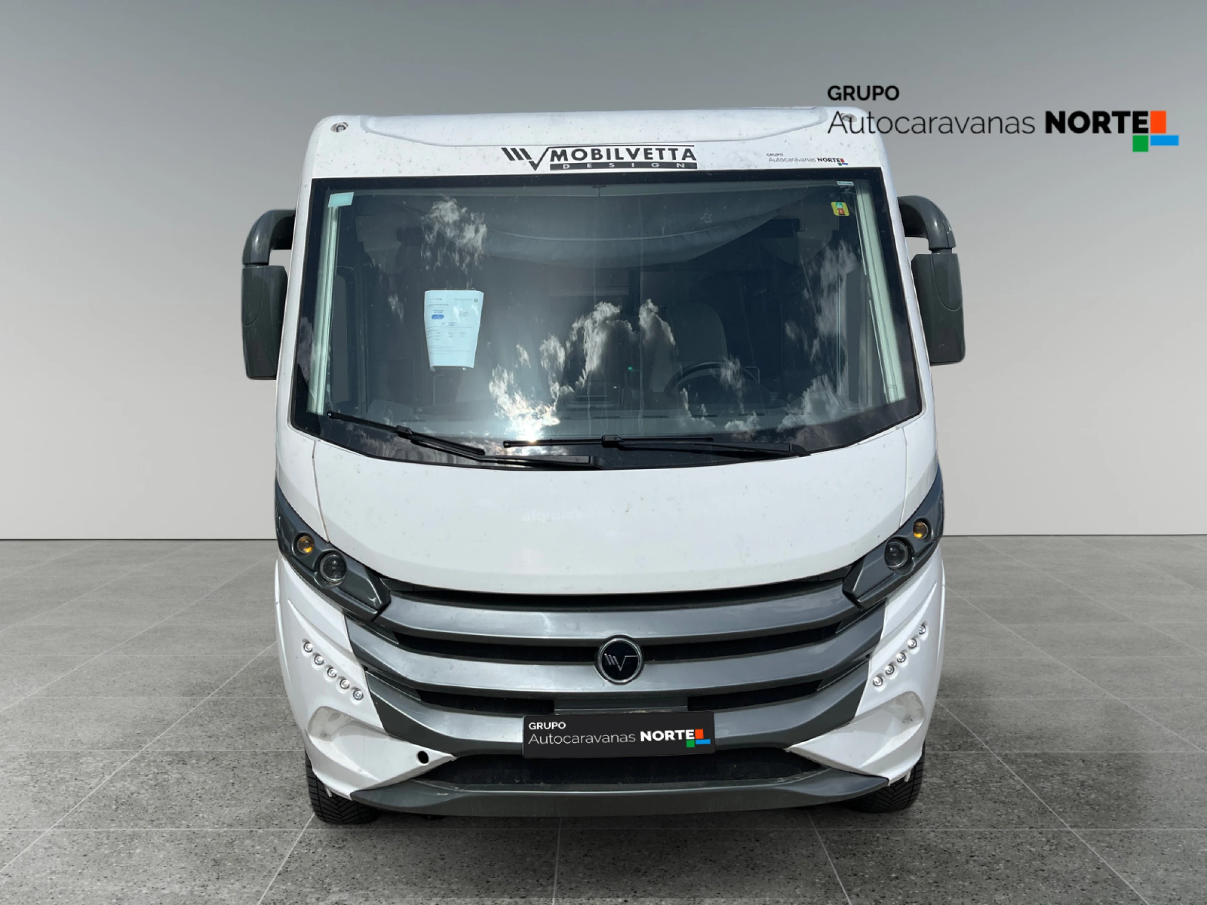 Mobilvetta K-Silver I 59 Fiat - foto 7