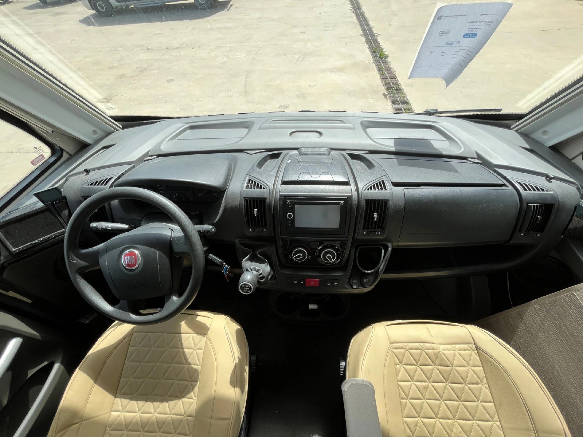 Mobilvetta K-Silver I 59 Fiat - foto 8
