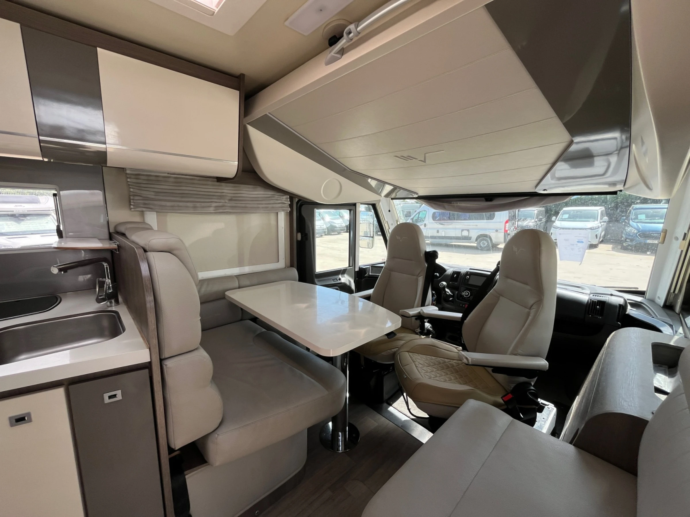 Mobilvetta K-Silver I 59 Fiat - foto 11