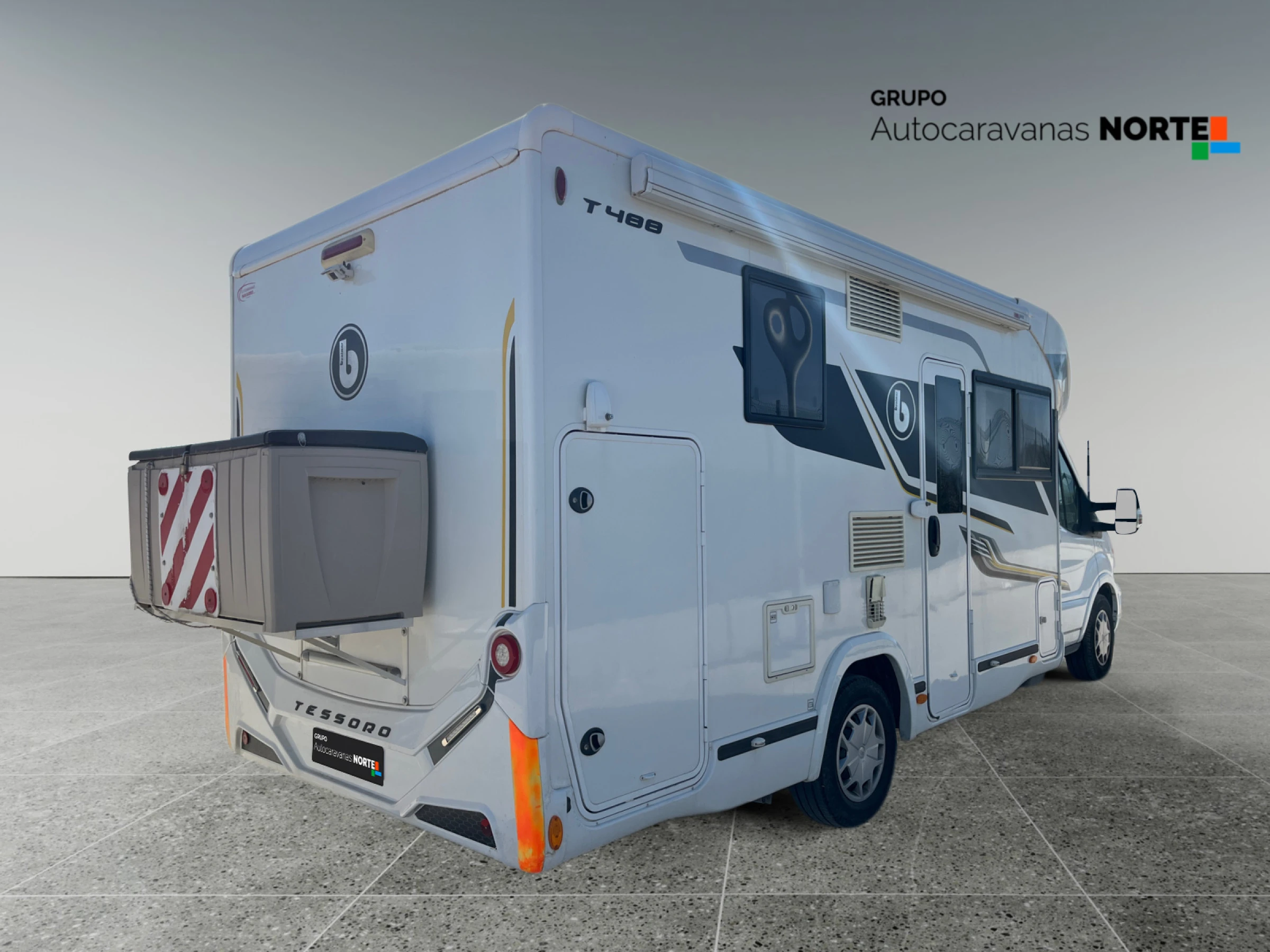 Benimar Tessoro 488 Ford - foto 3