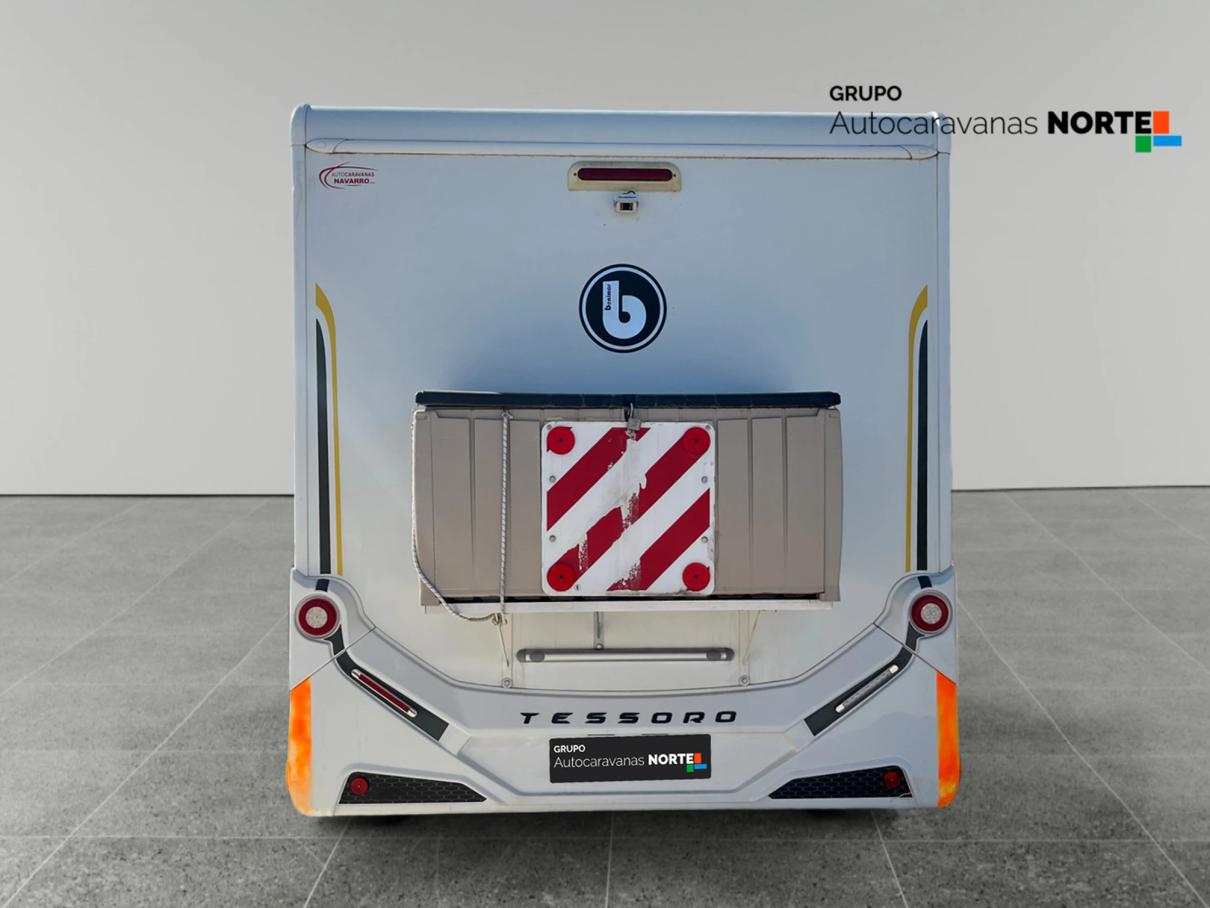 Benimar Tessoro 488 Ford - foto 4