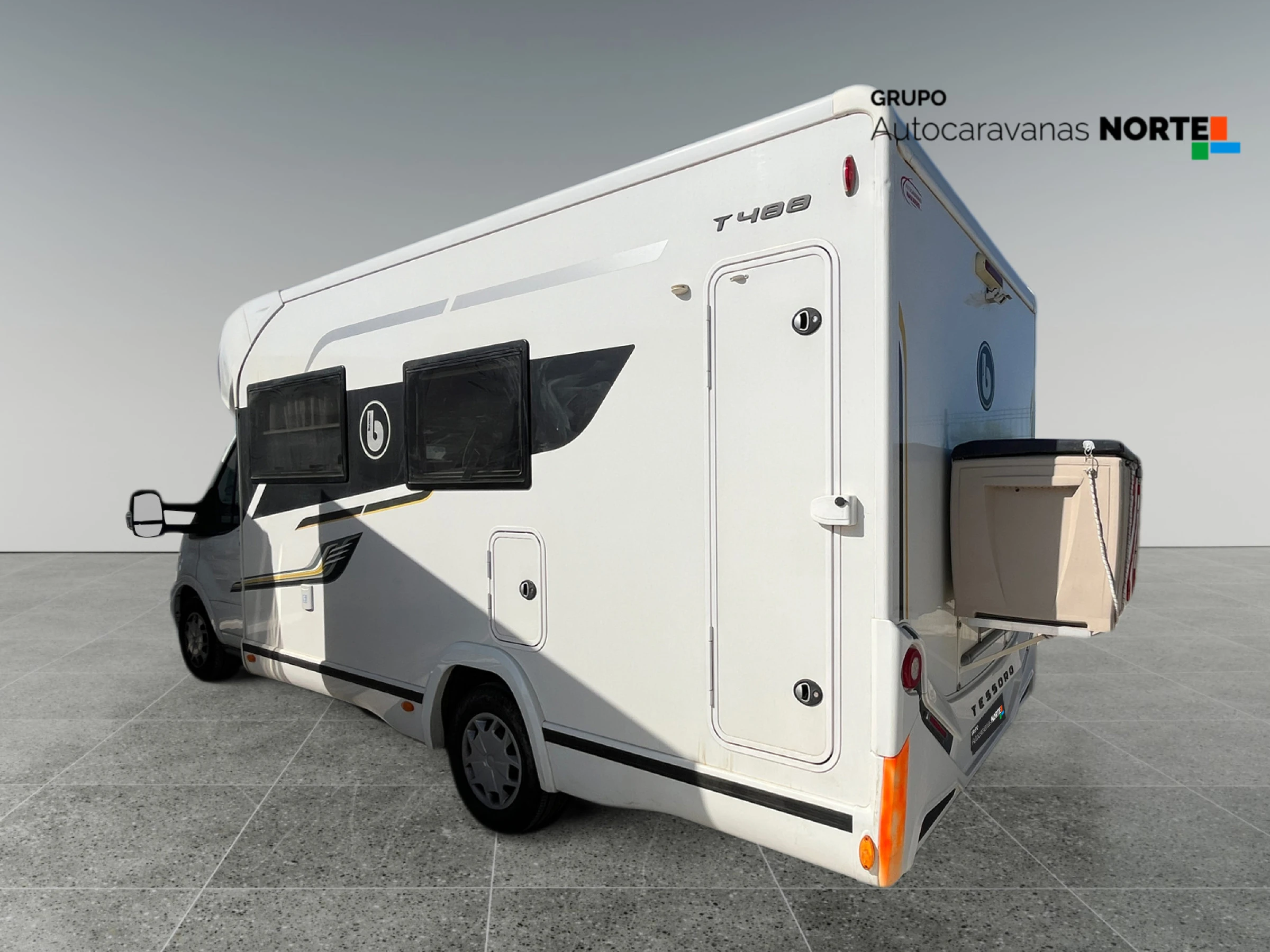 Benimar Tessoro 488 Ford - foto 5