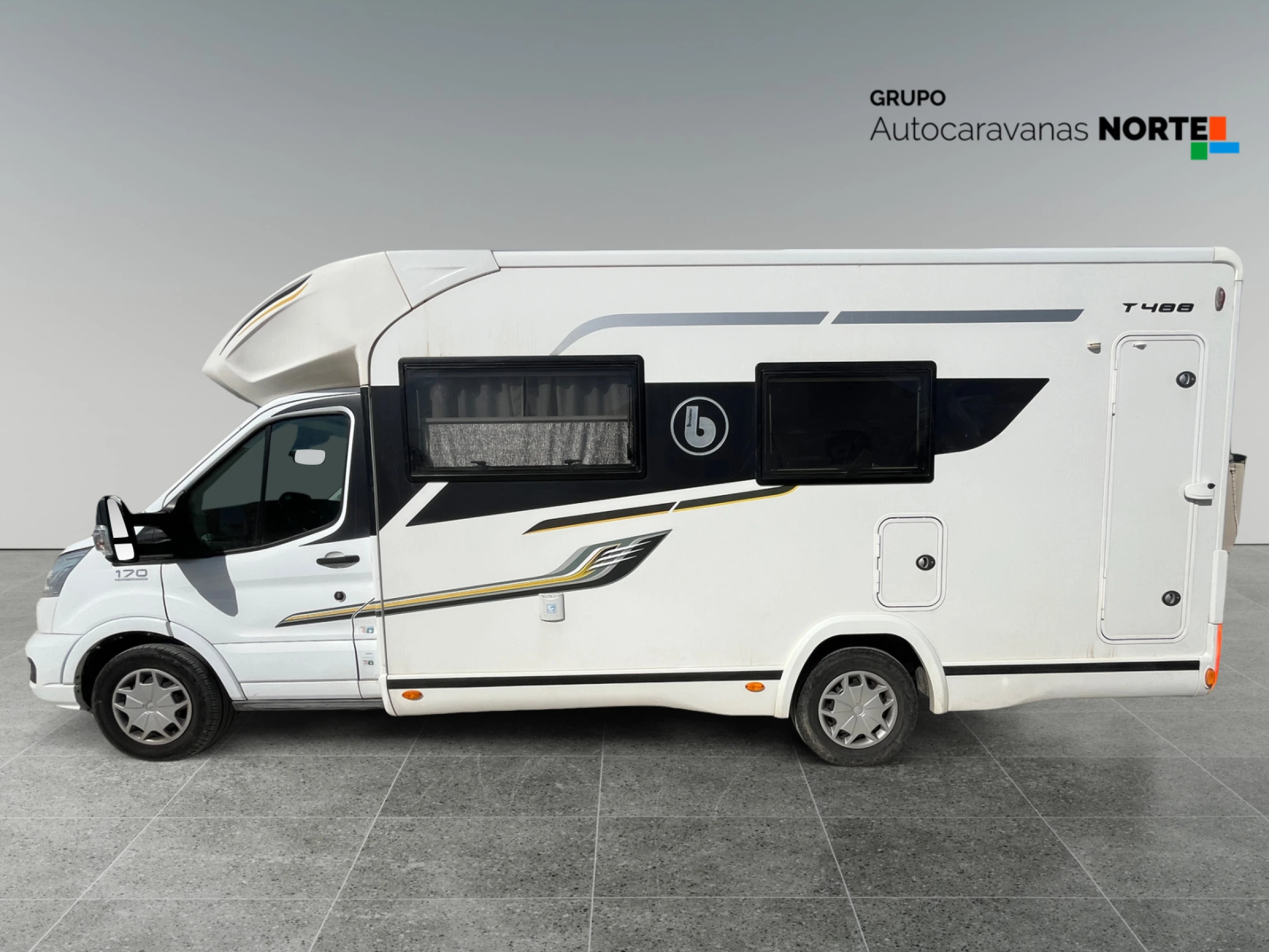 Benimar Tessoro 488 Ford - foto 6