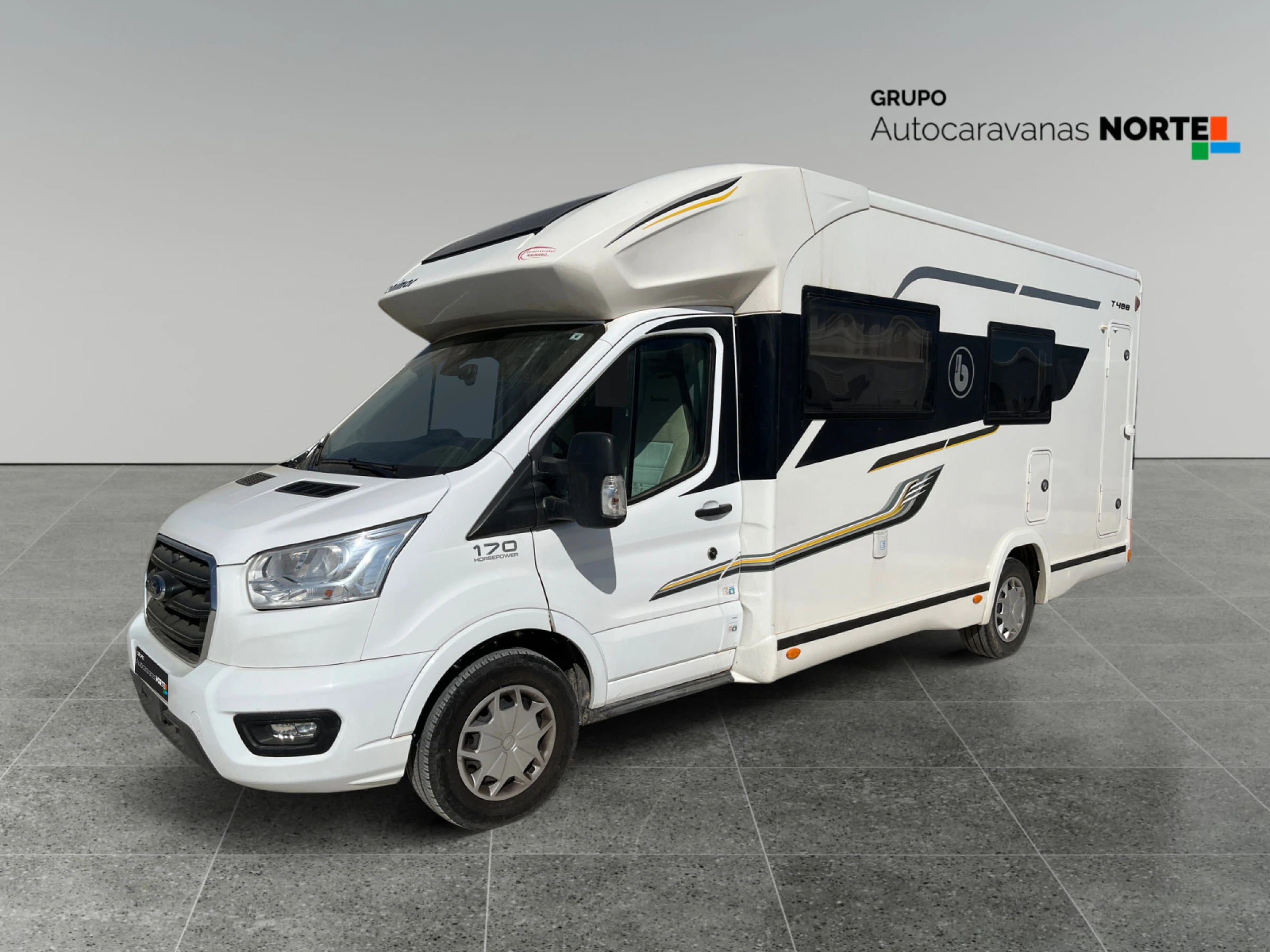 Benimar Tessoro 488 Ford - foto 7