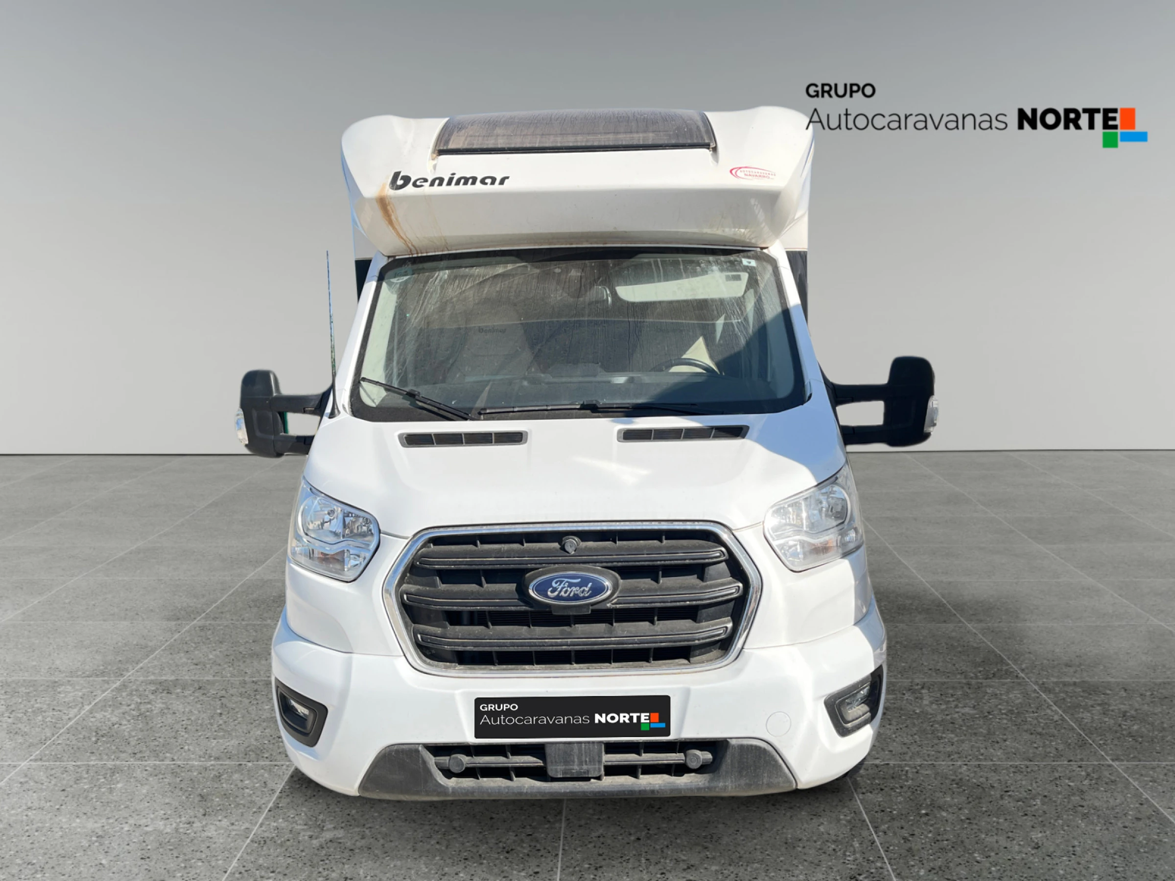 Benimar Tessoro 488 Ford - foto 8