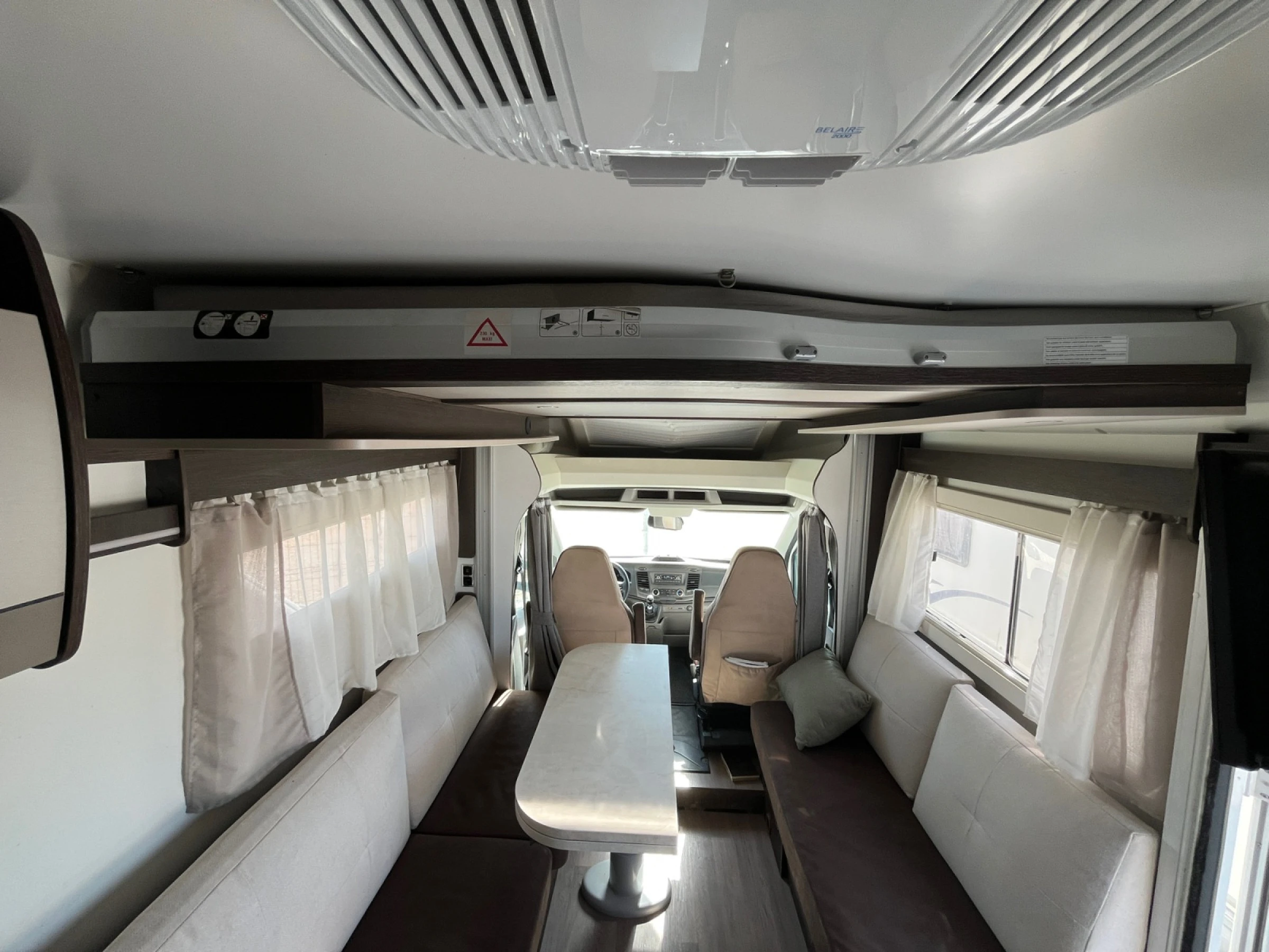 Benimar Tessoro 488 Ford - foto 15