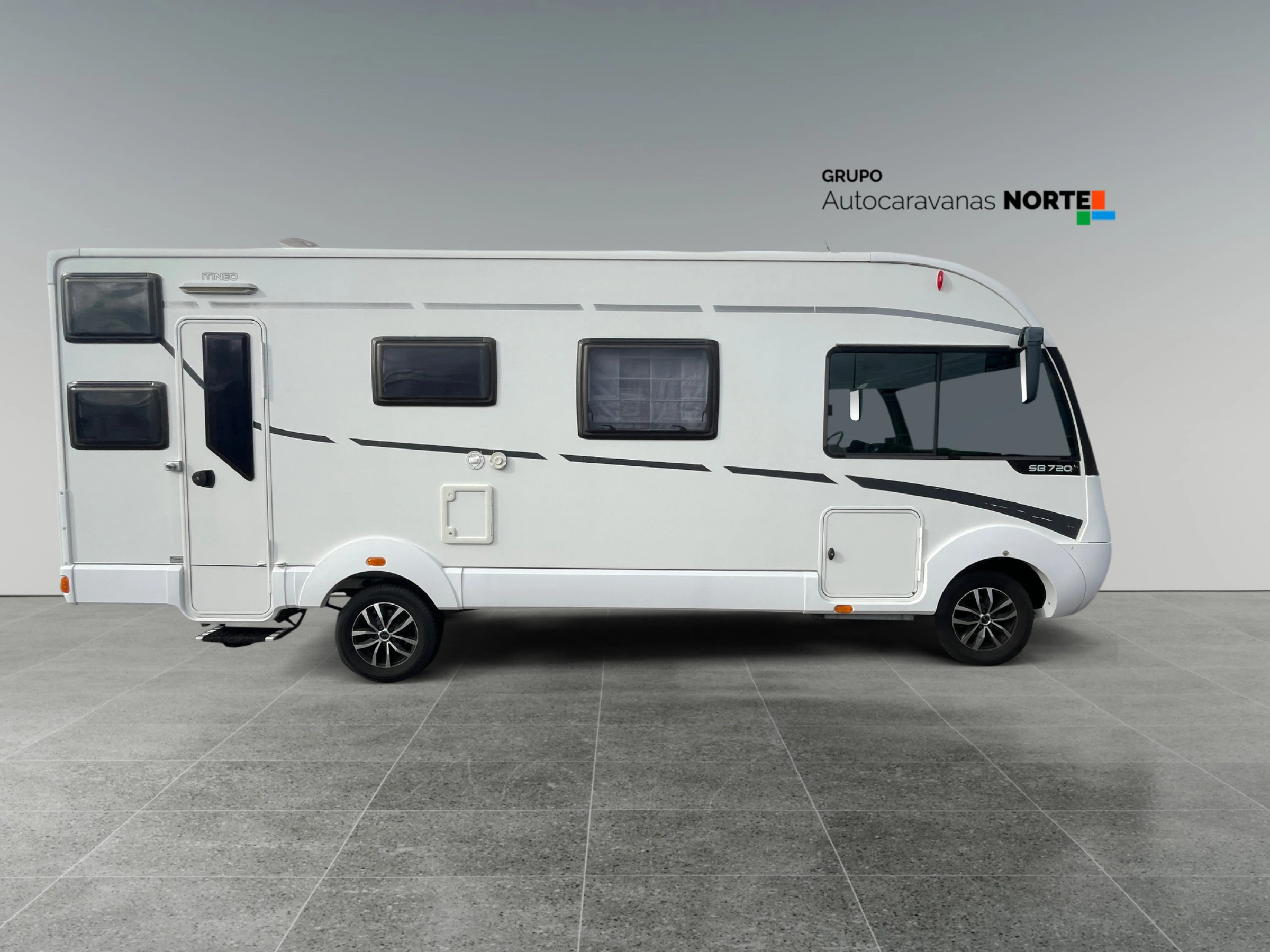 Itineo SB SB720 Fiat