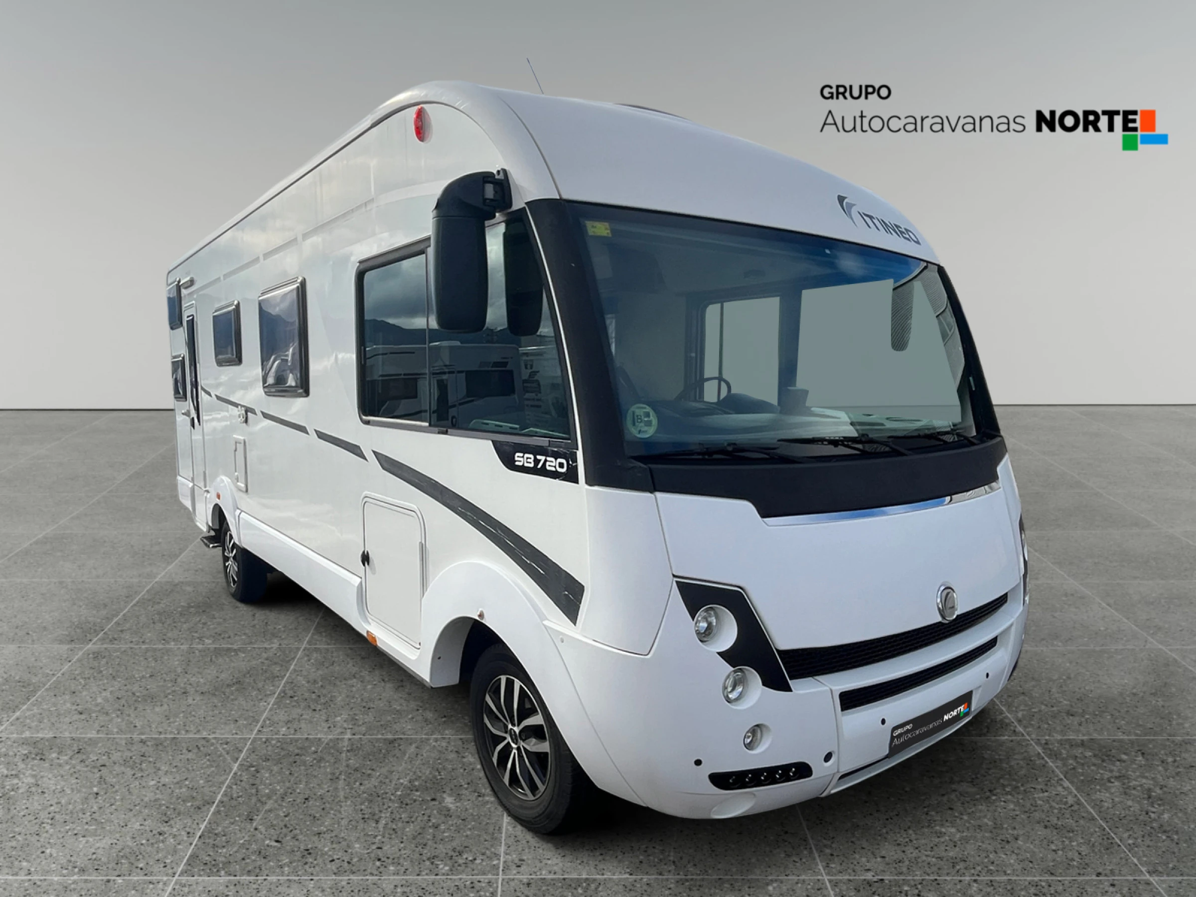 Itineo SB SB720 Fiat - foto 2