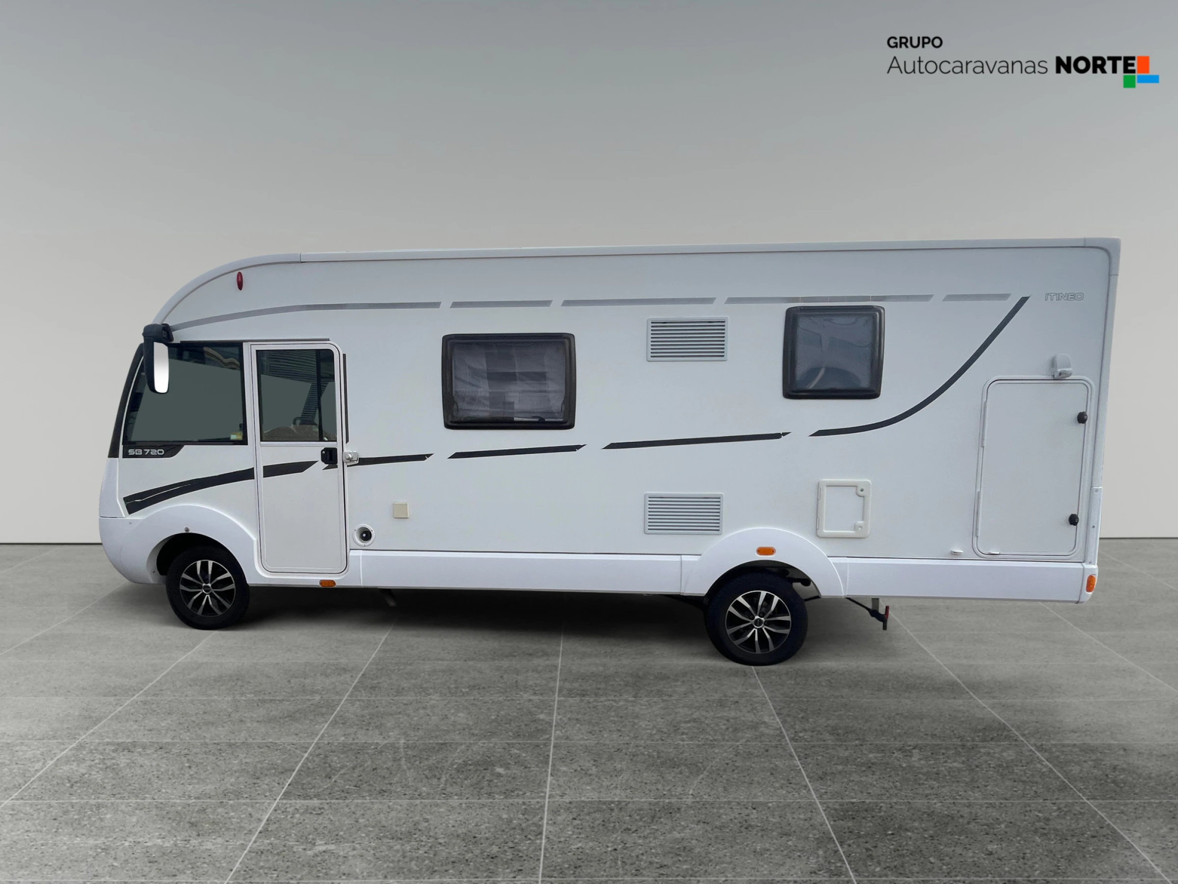 Itineo SB SB720 Fiat - foto 7