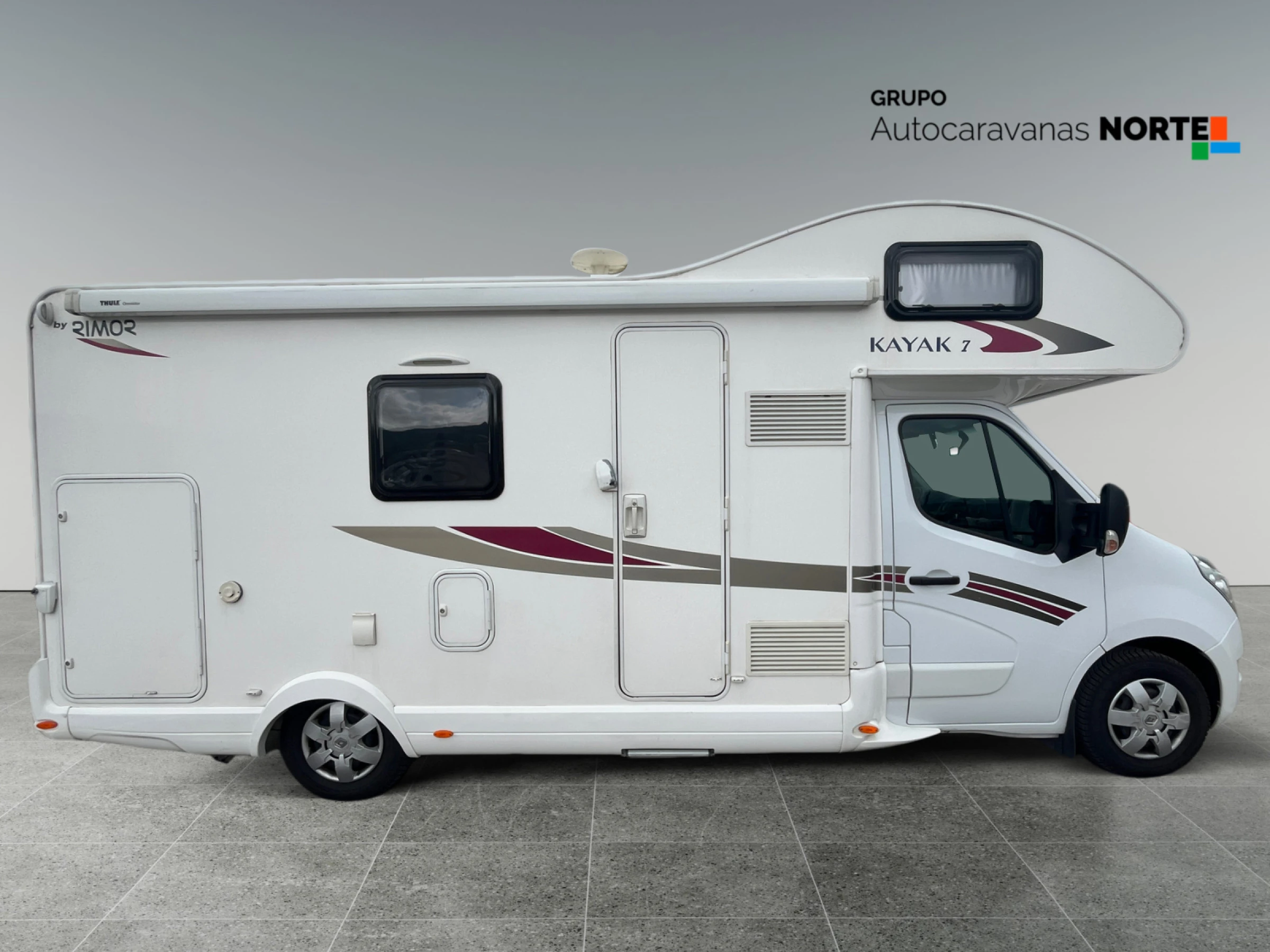 Rimor Kayak 7 Renault
