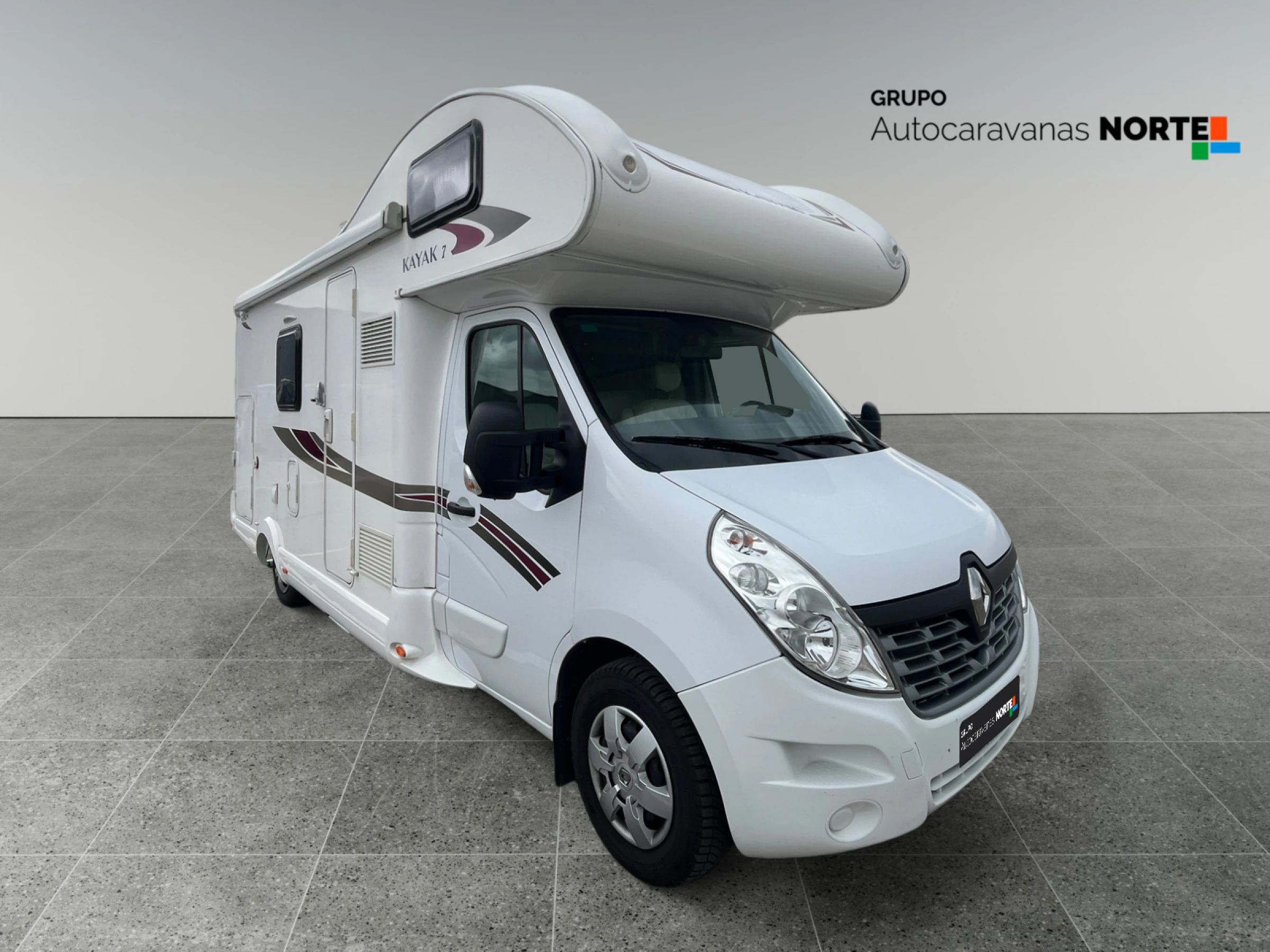 Rimor Kayak 7 Renault - foto 2