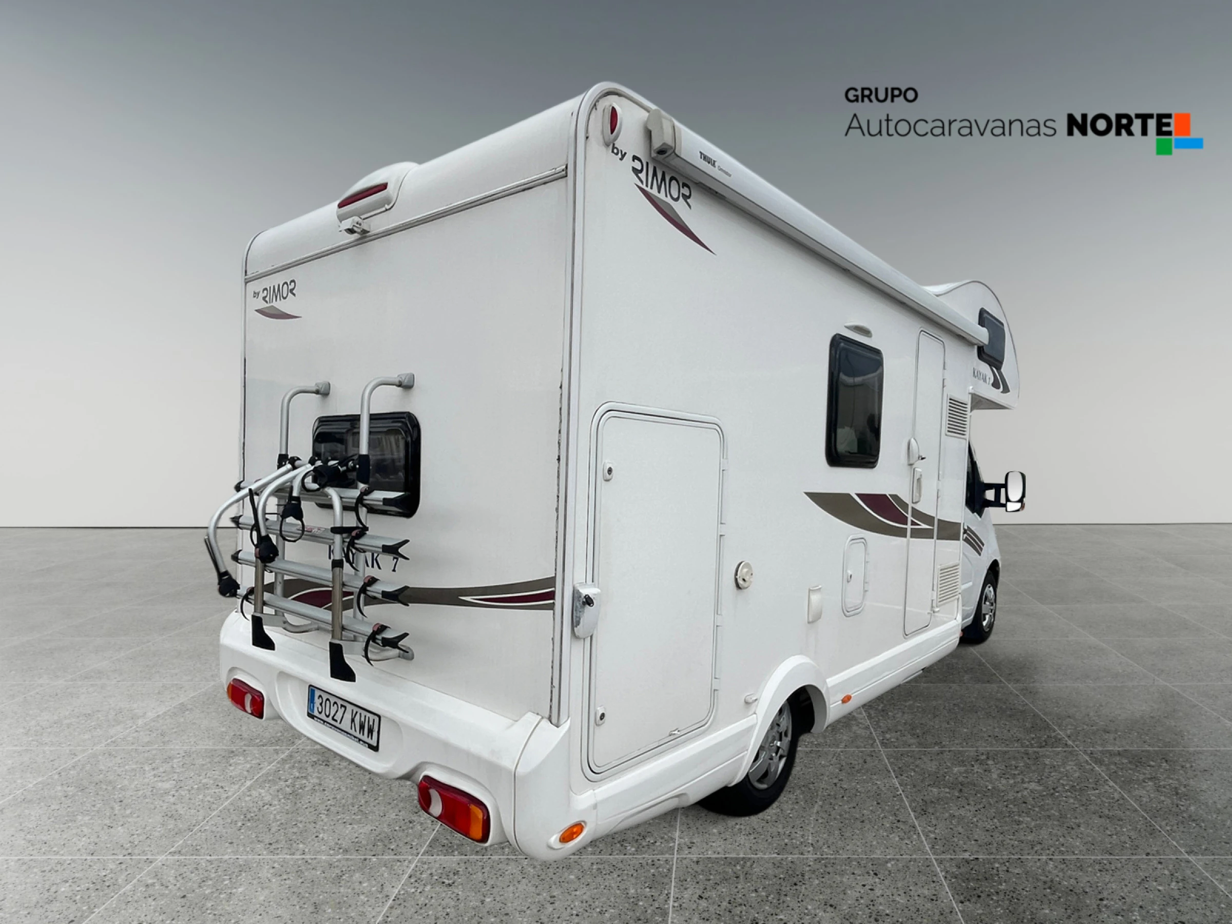 Rimor Kayak 7 Renault - foto 3