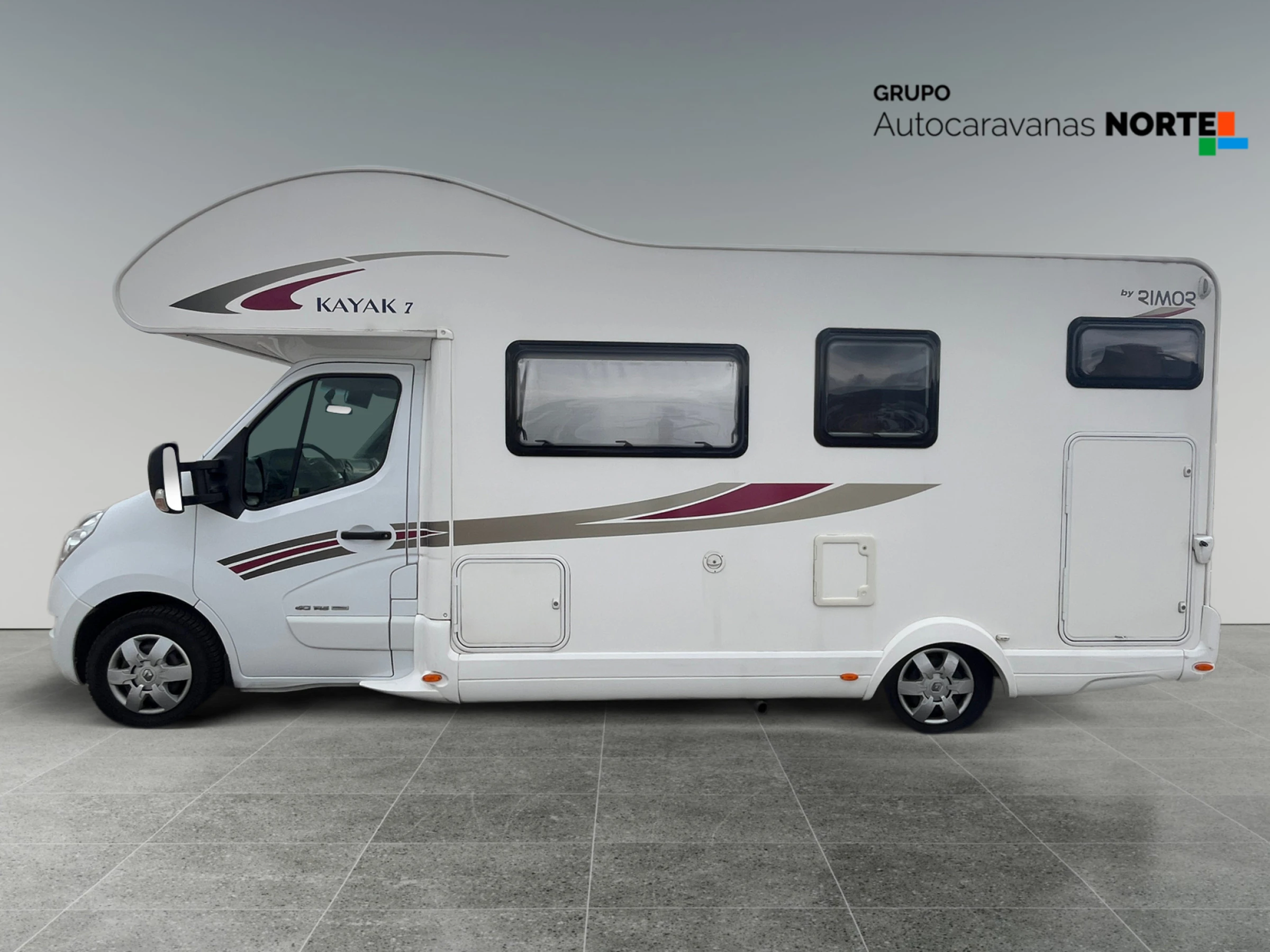 Rimor Kayak 7 Renault - foto 4