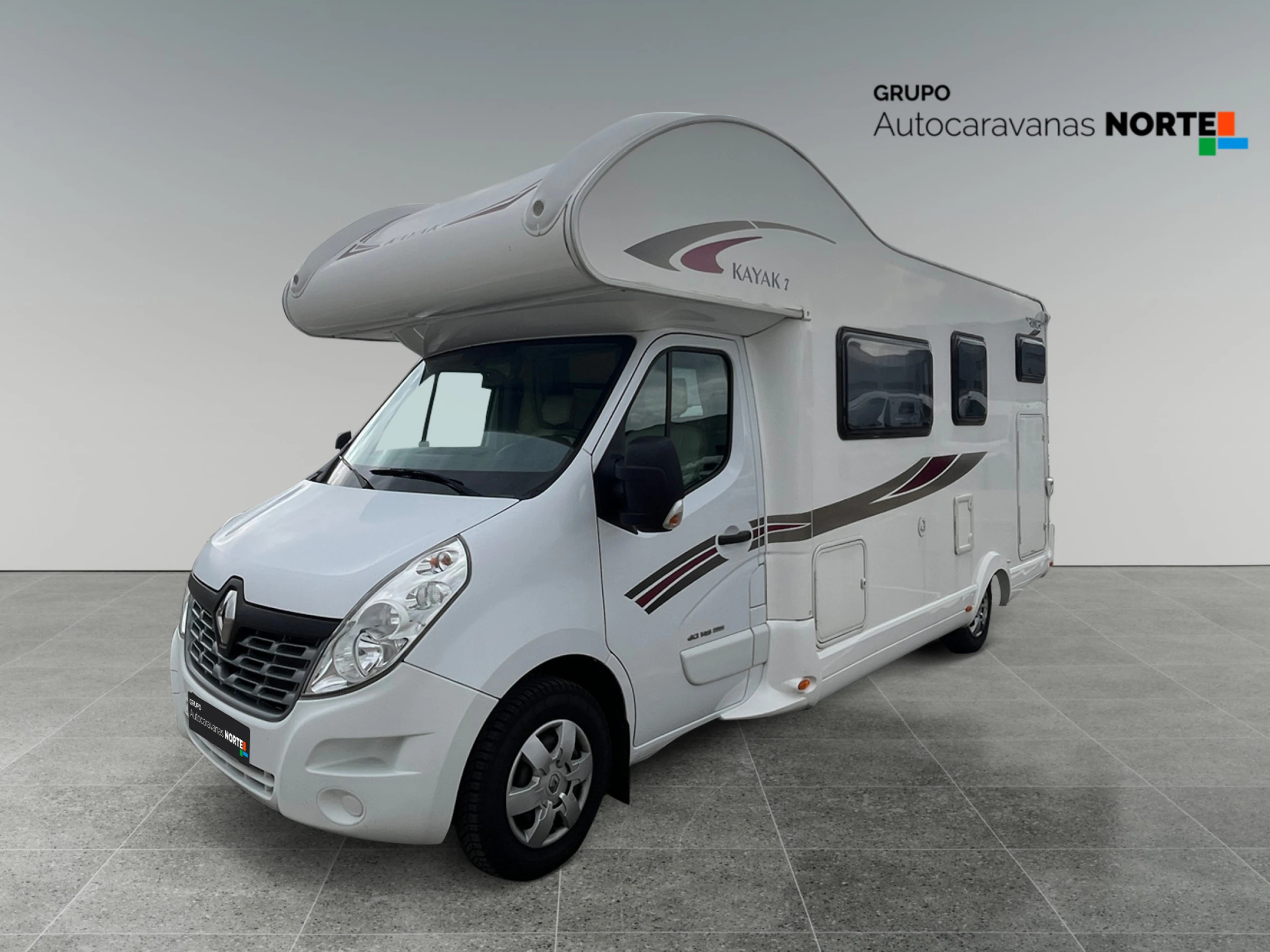 Rimor Kayak 7 Renault - foto 6