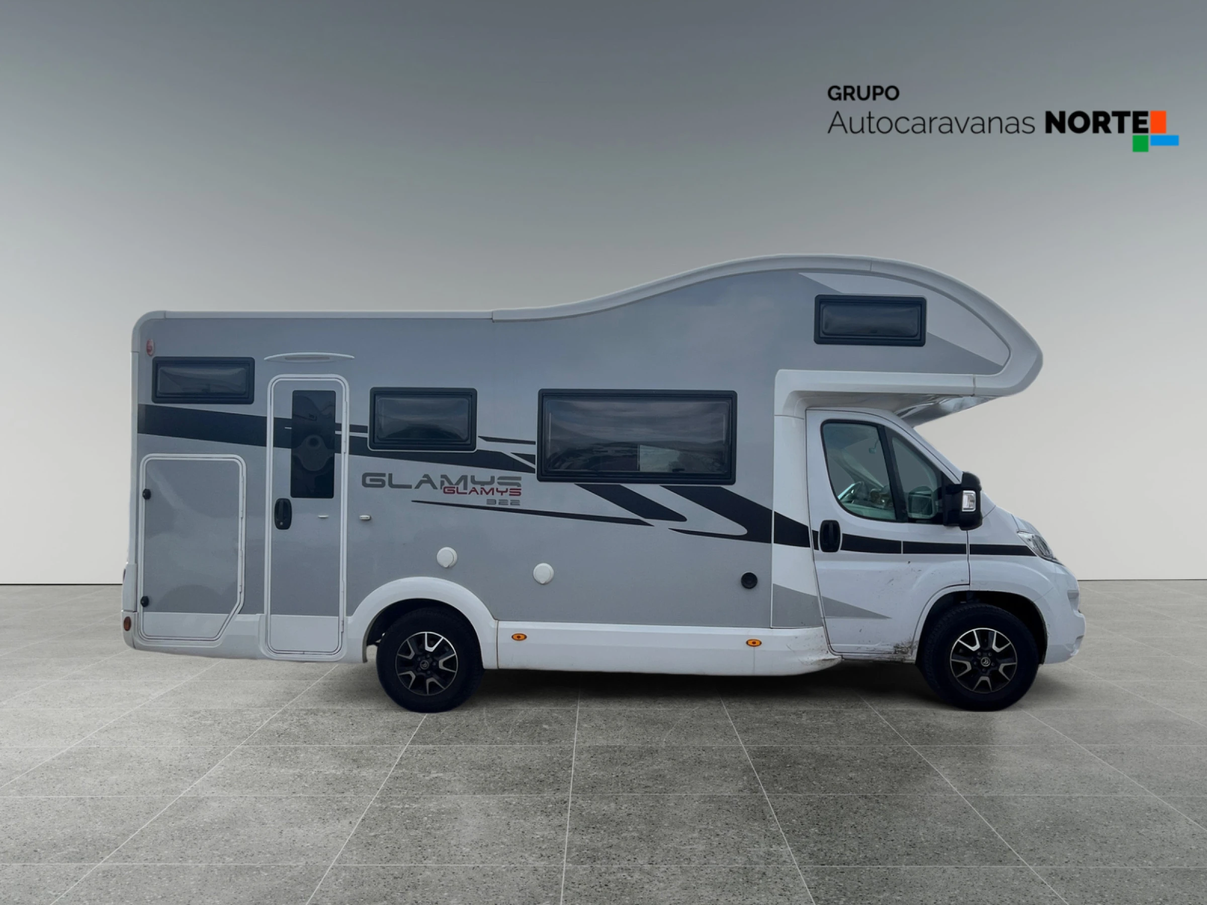 McLouis Glamys 322 Citroen