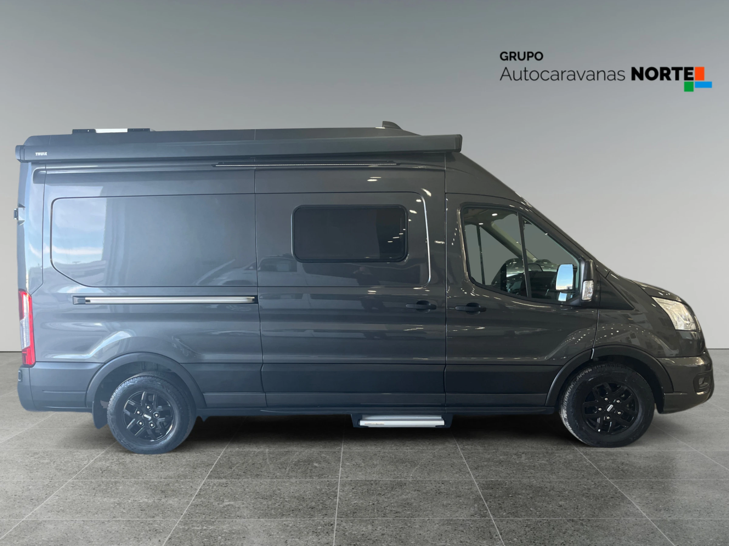 Randger R560 4x4 Ford