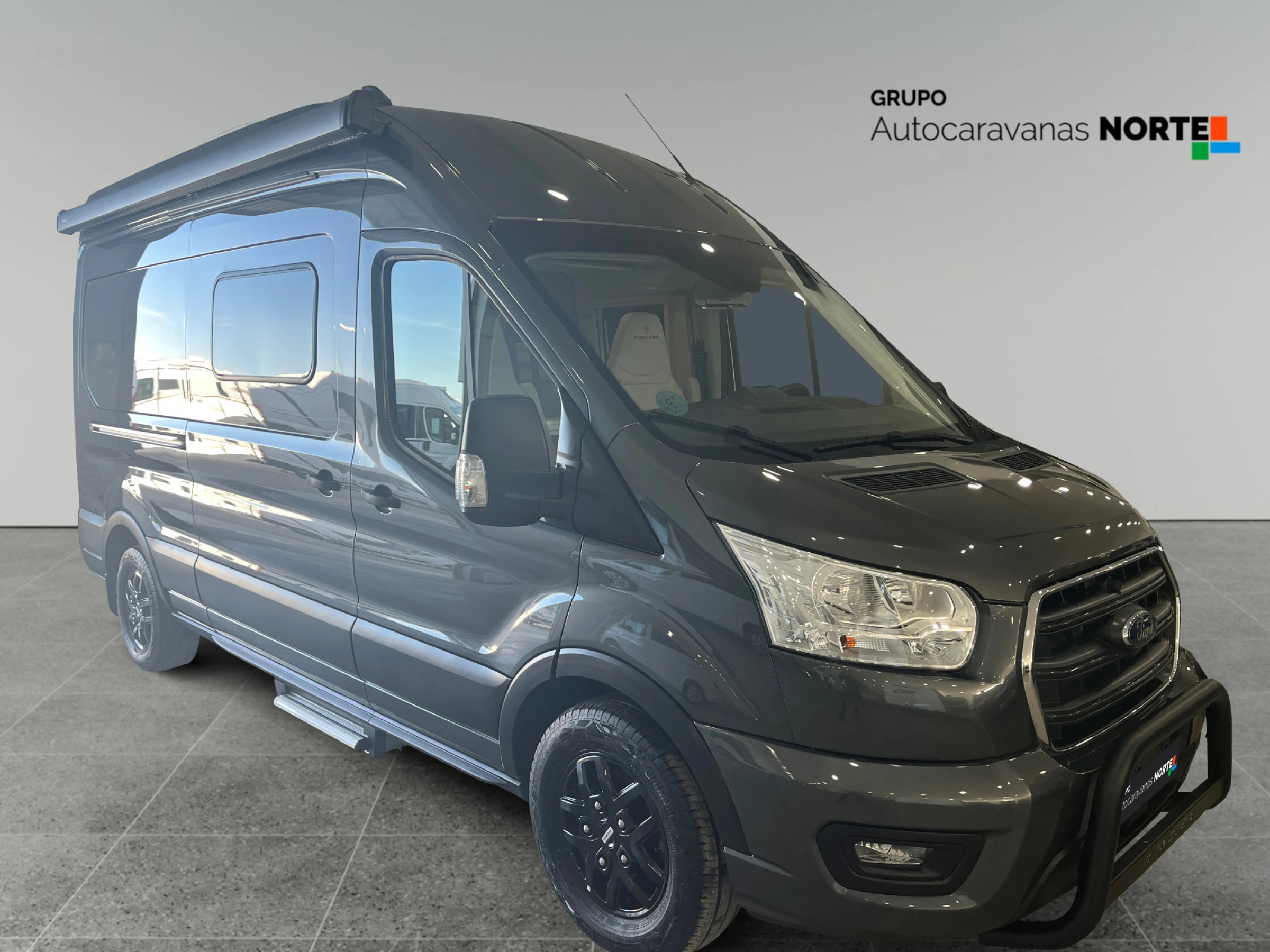 Randger R560 4x4 Ford - foto 2
