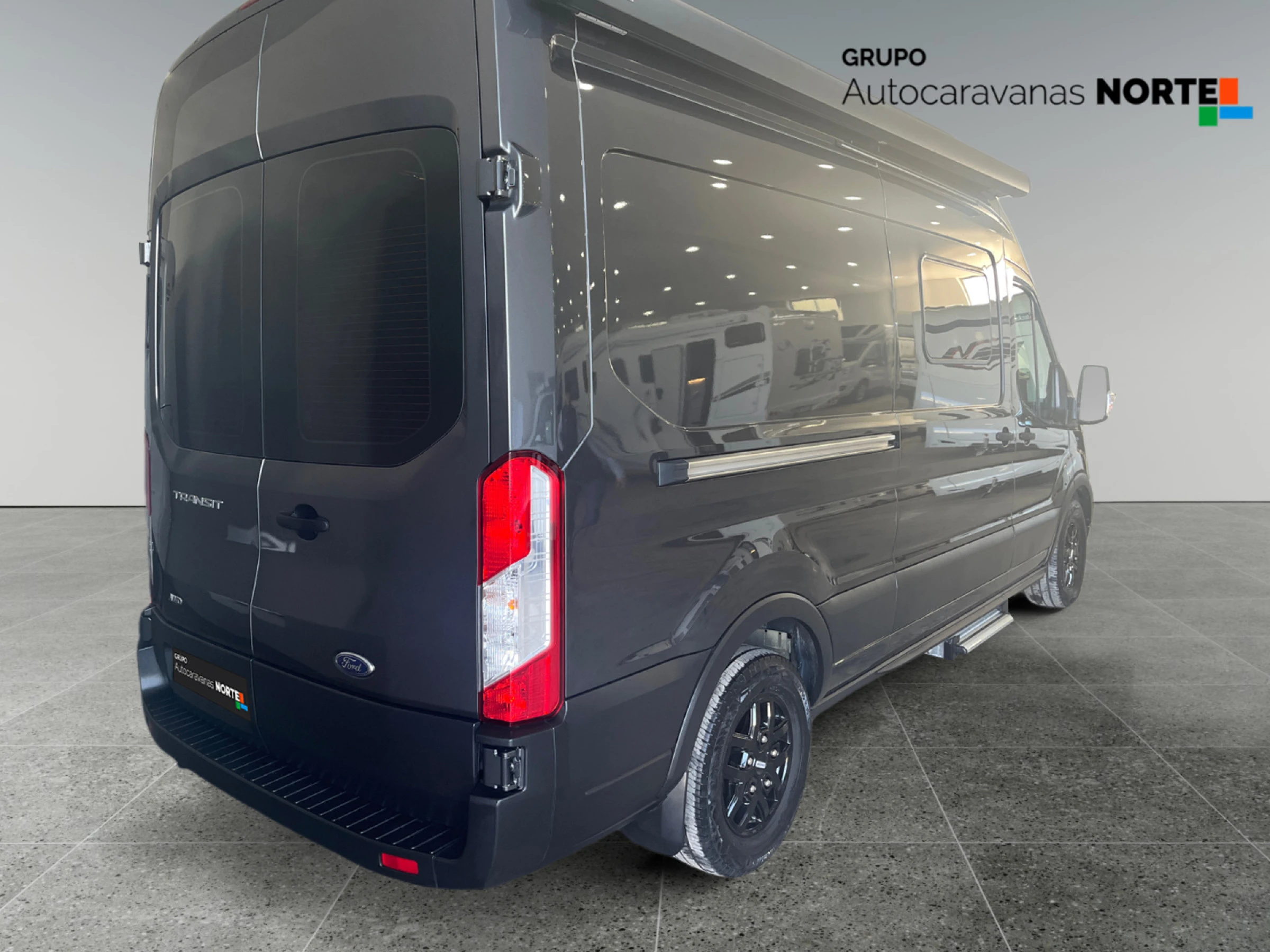 Randger R560 4x4 Ford - foto 3