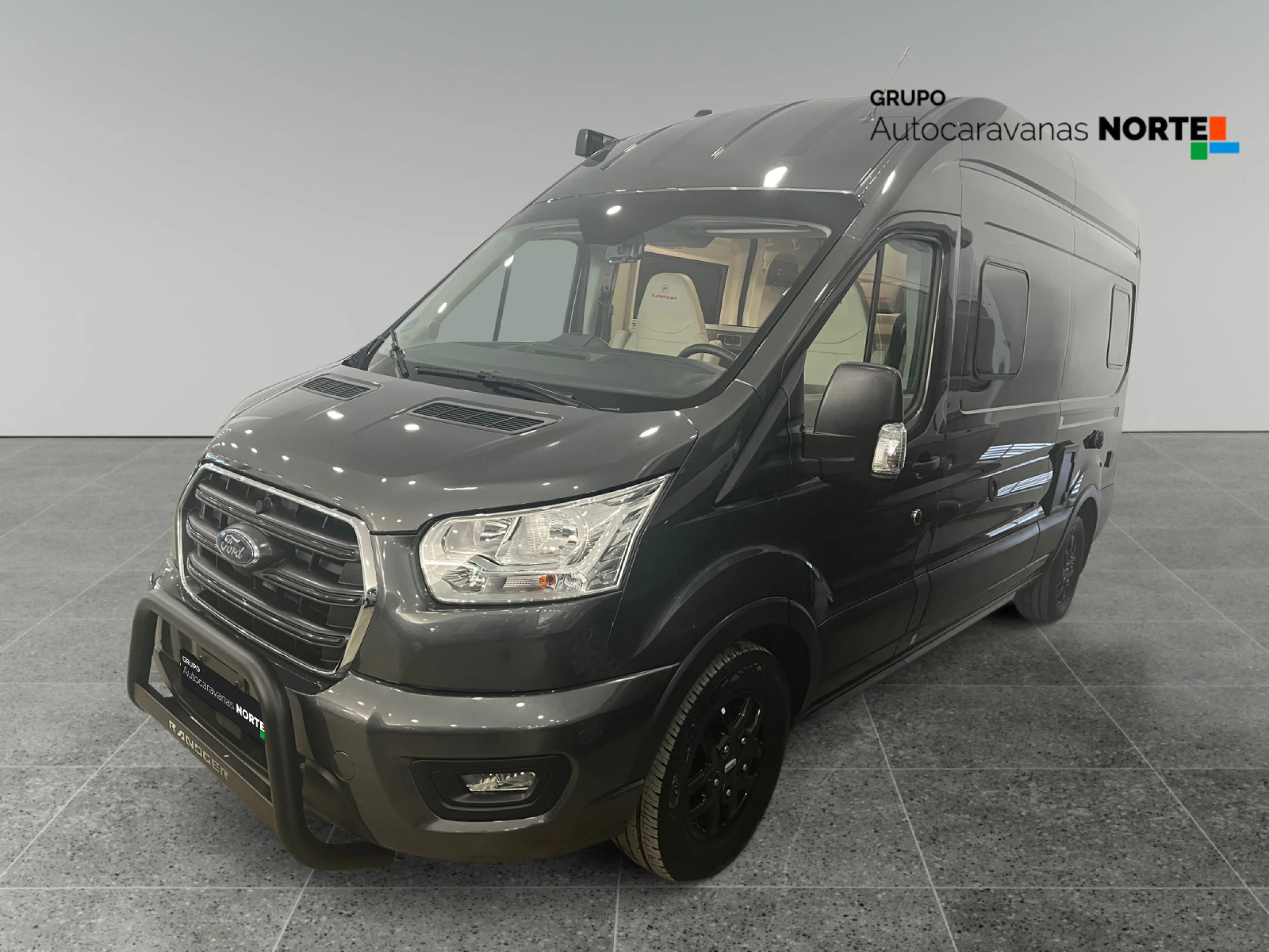 Randger R560 4x4 Ford - foto 4