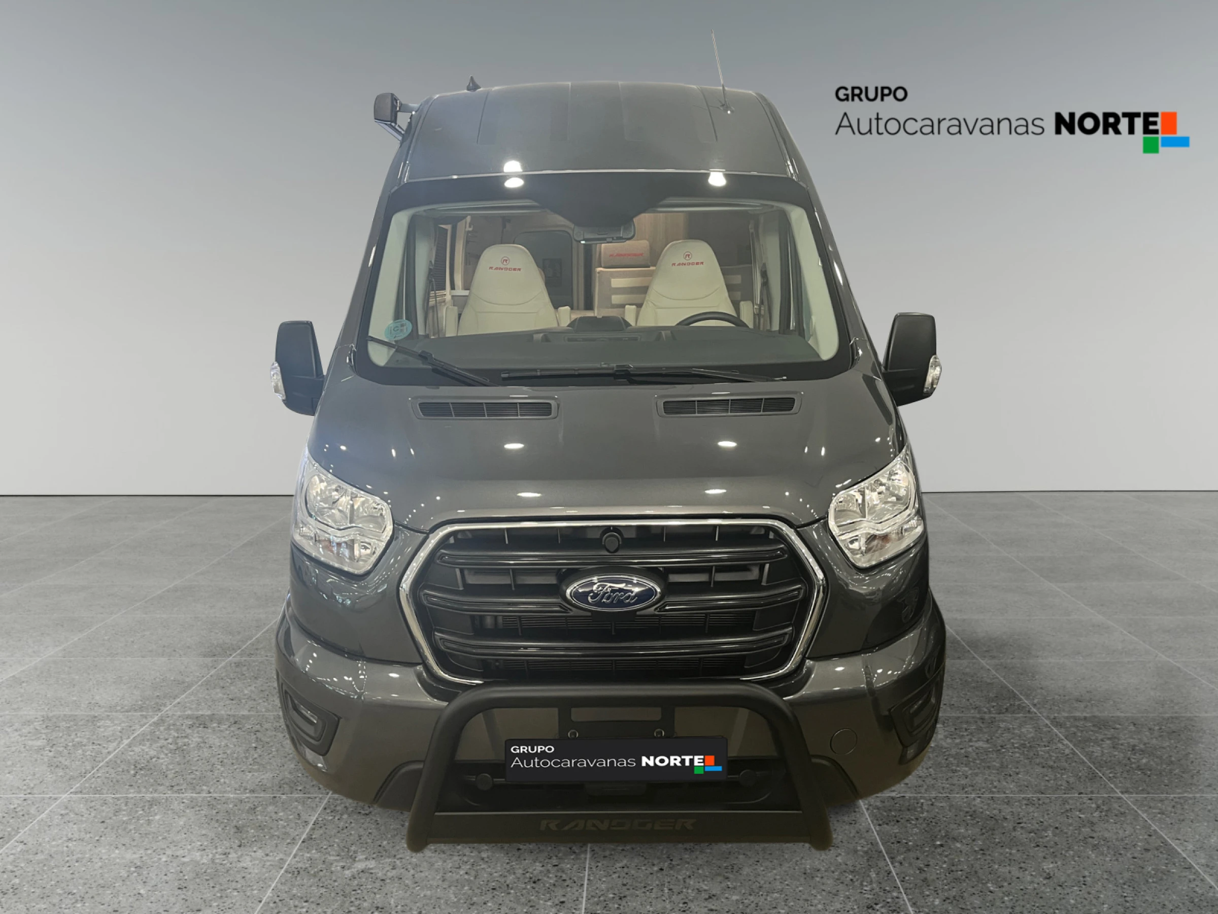 Randger R560 4x4 Ford - foto 5