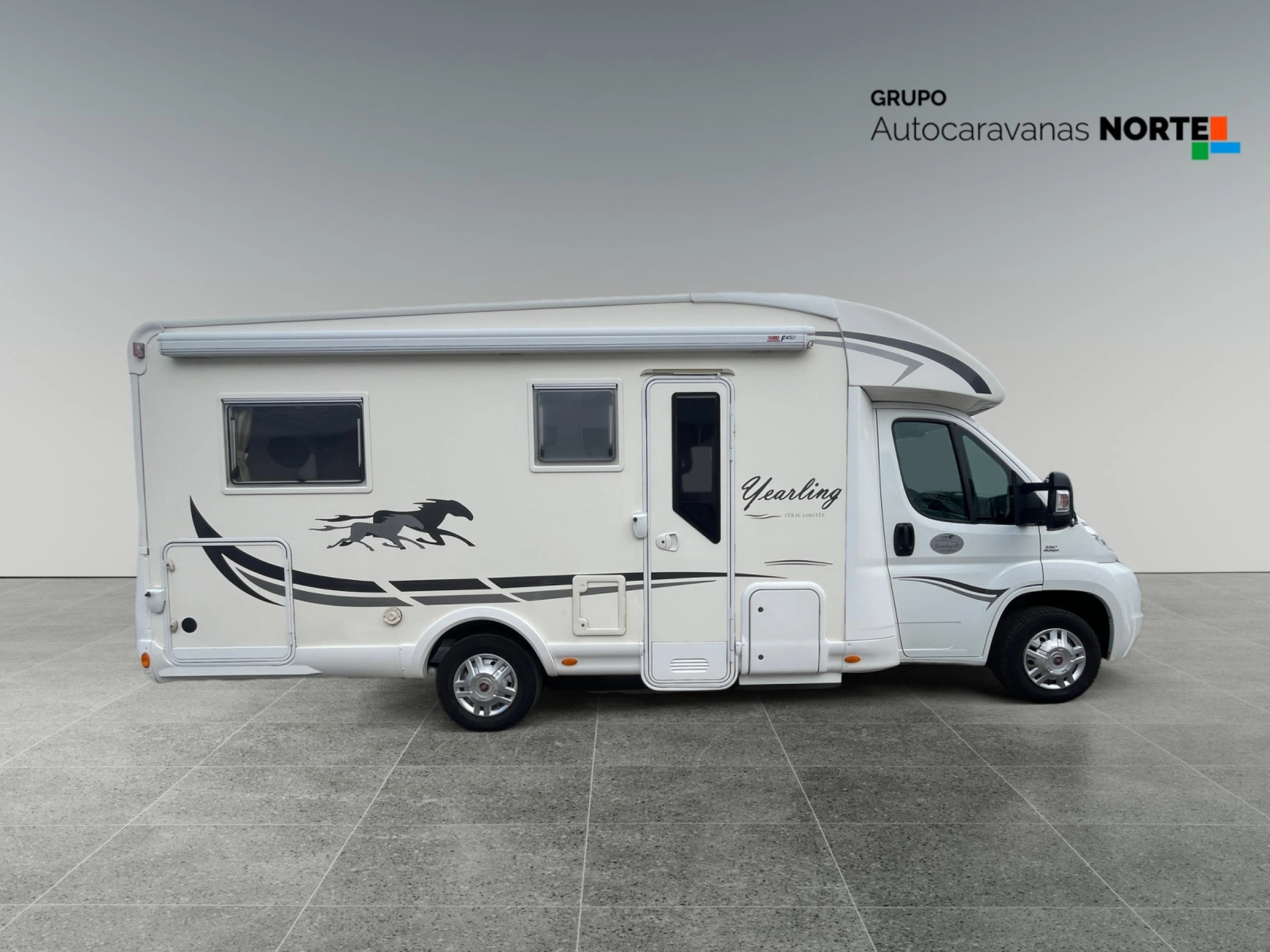 McLouis Yearling 69 Fiat
