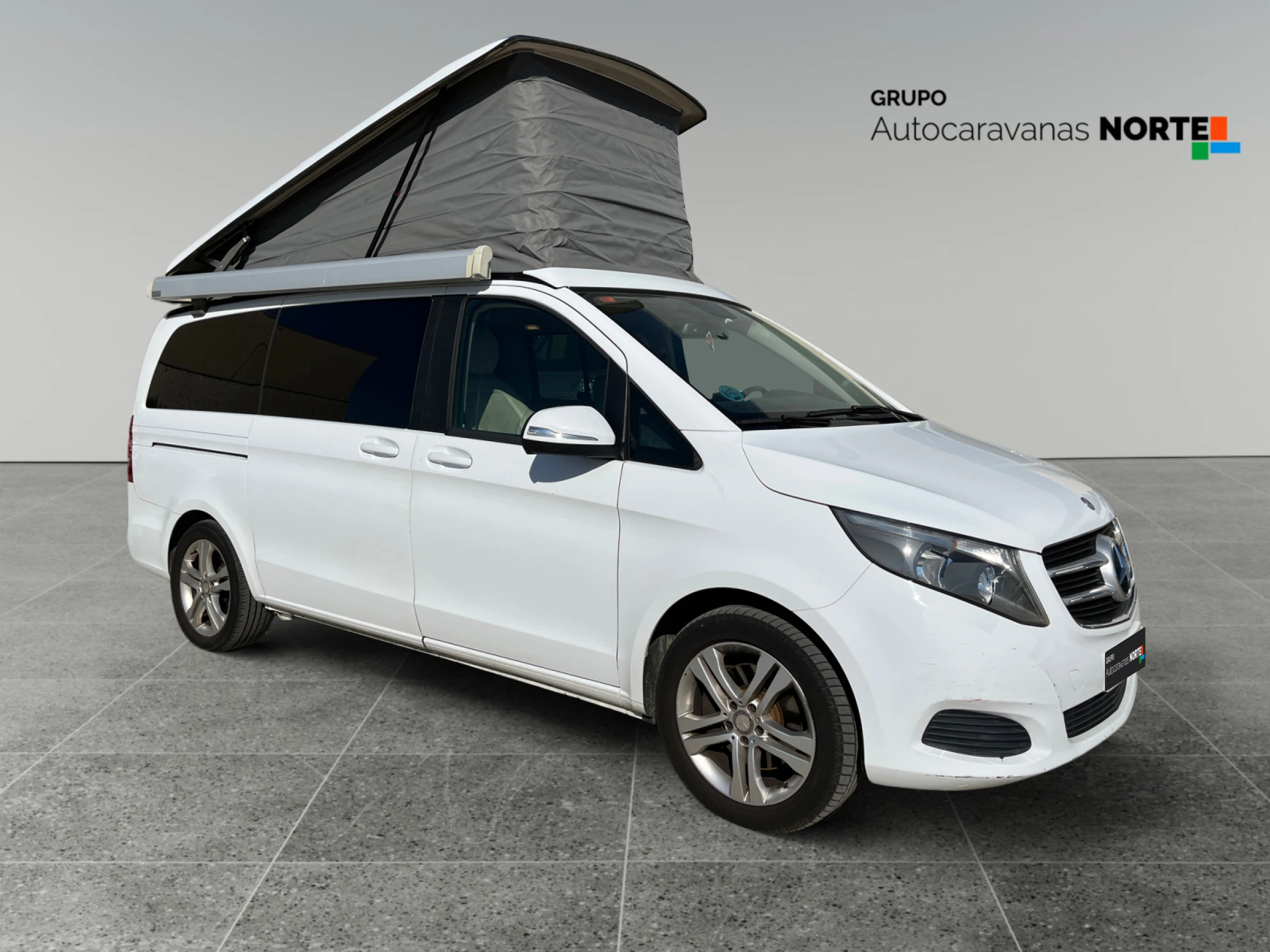 Mercedes-Benz Marco Polo 250 D Mercedes - foto 2