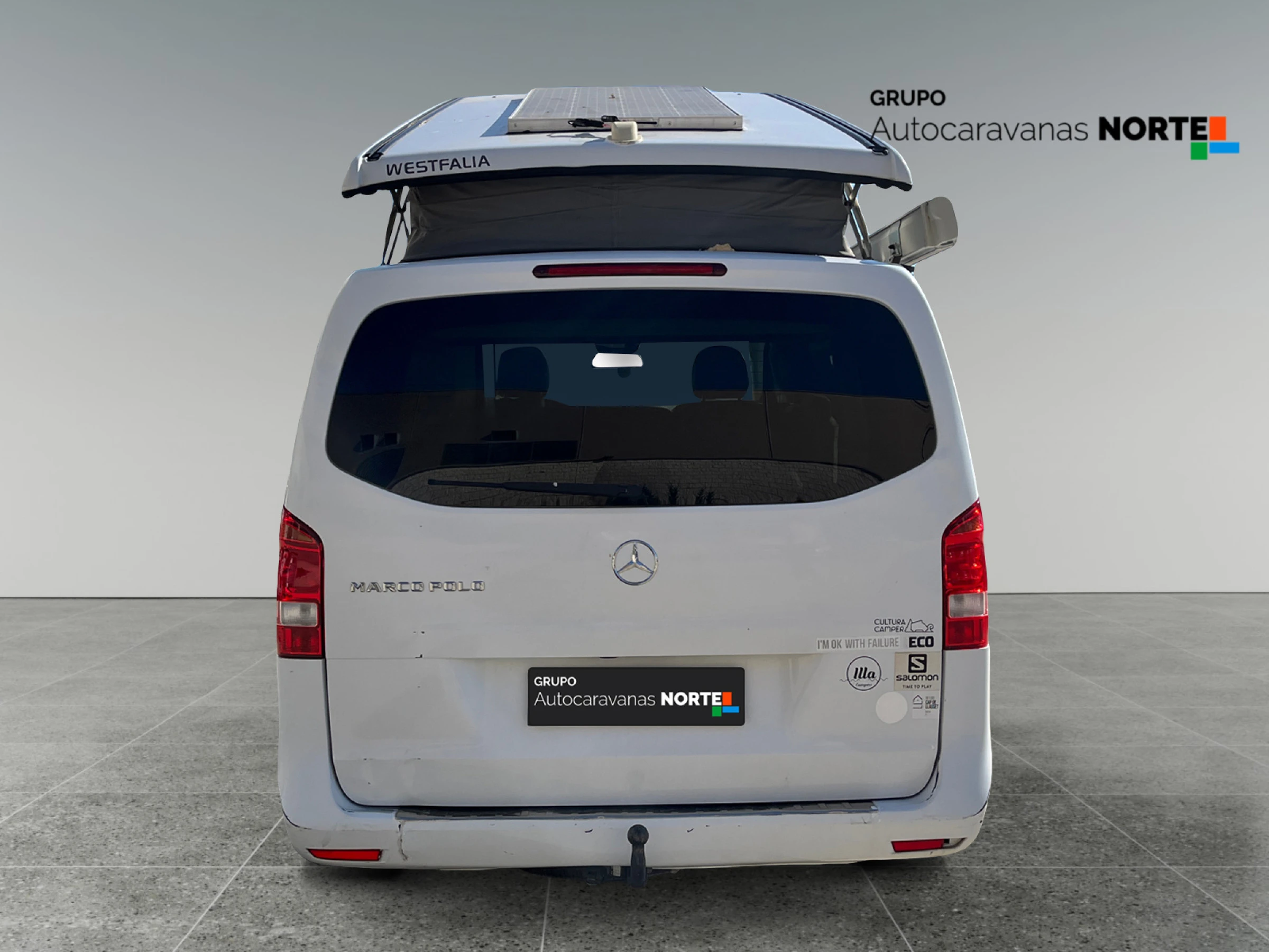 Mercedes-Benz Marco Polo 250 D Mercedes - foto 4