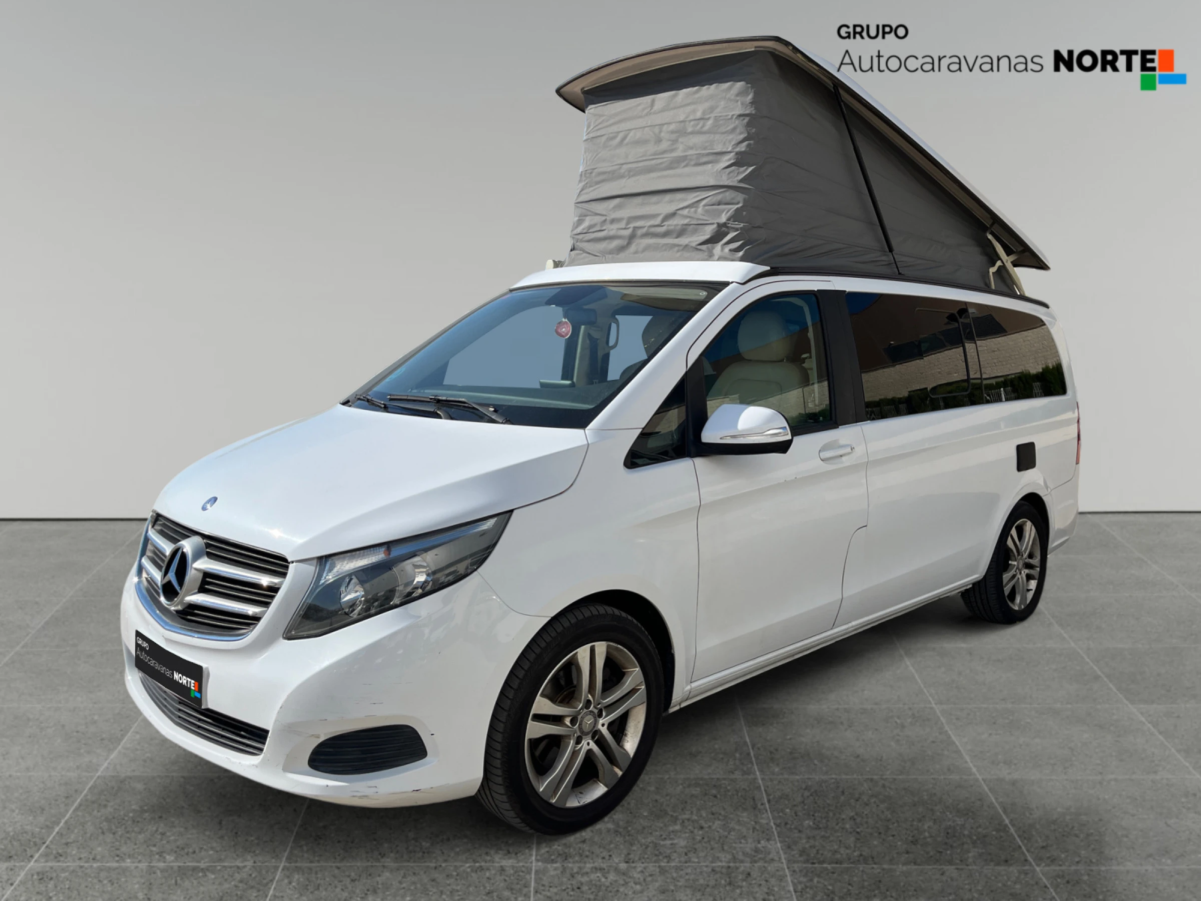 Mercedes-Benz Marco Polo 250 D Mercedes - foto 7