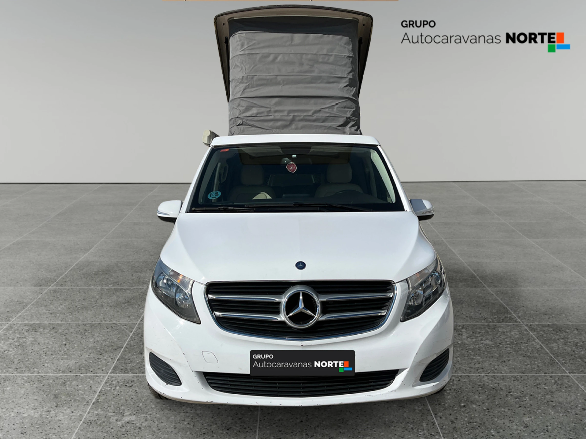Mercedes-Benz Marco Polo 250 D Mercedes - foto 8