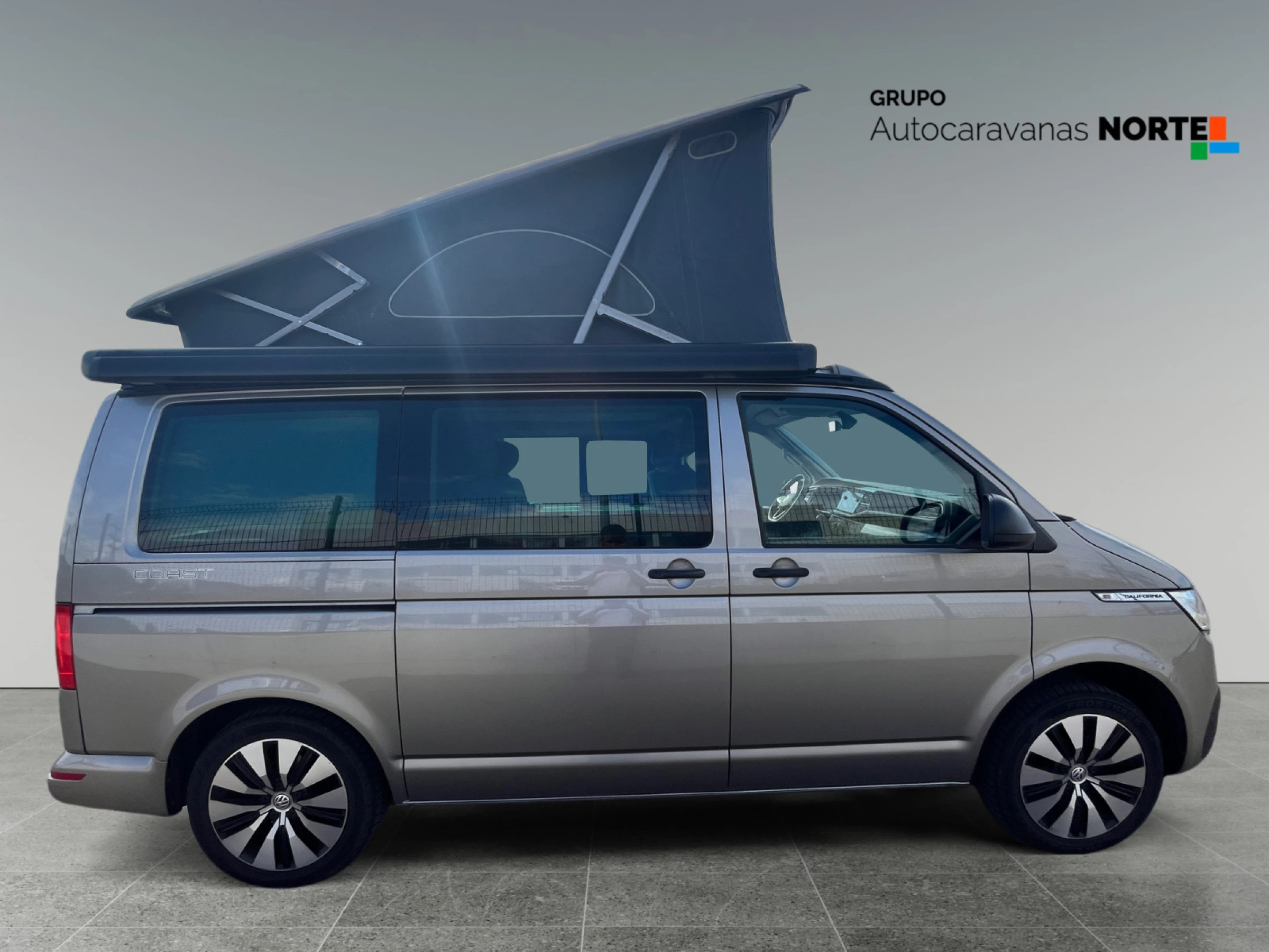 Volkswagen California