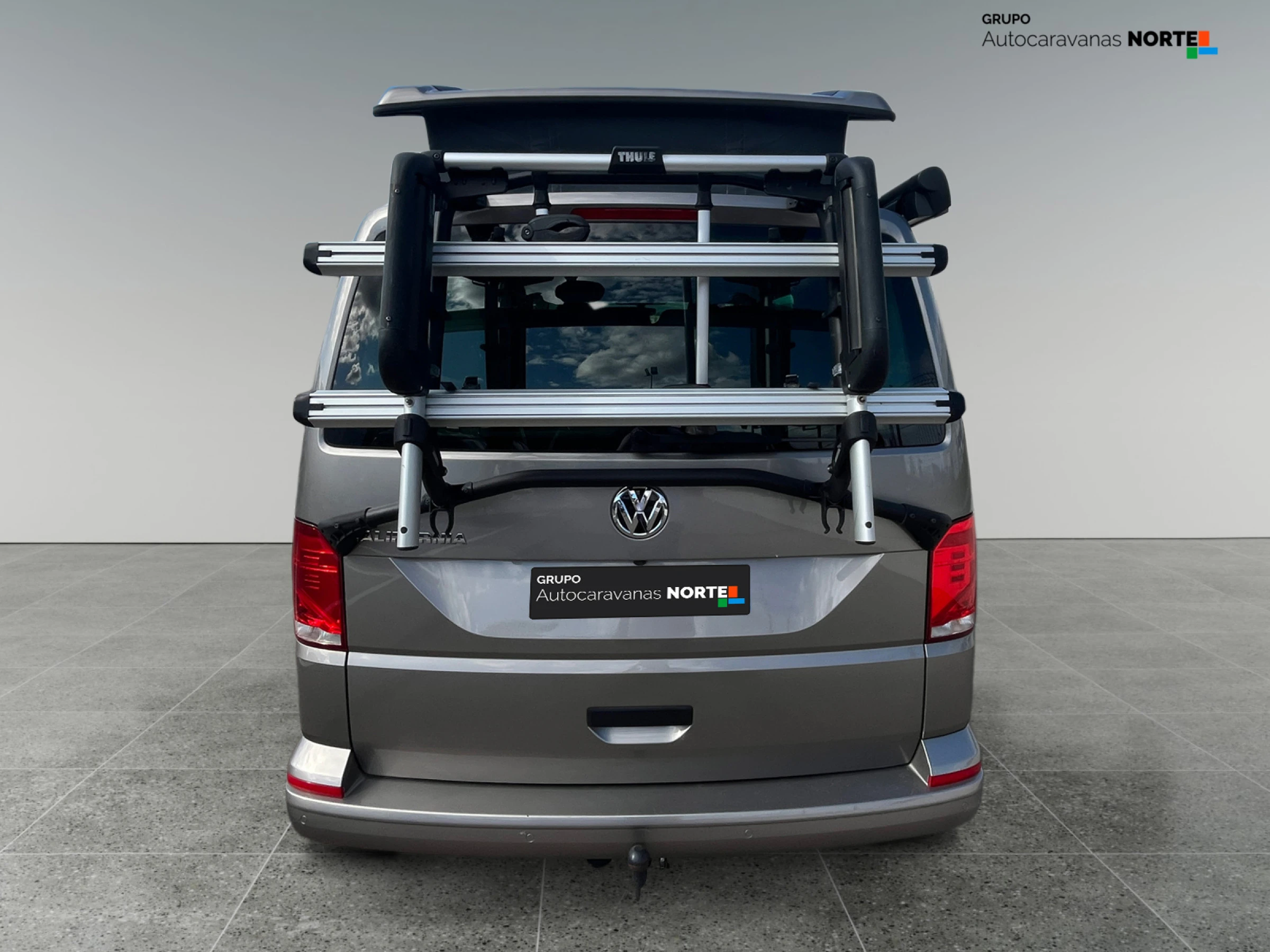 Volkswagen California - foto 5