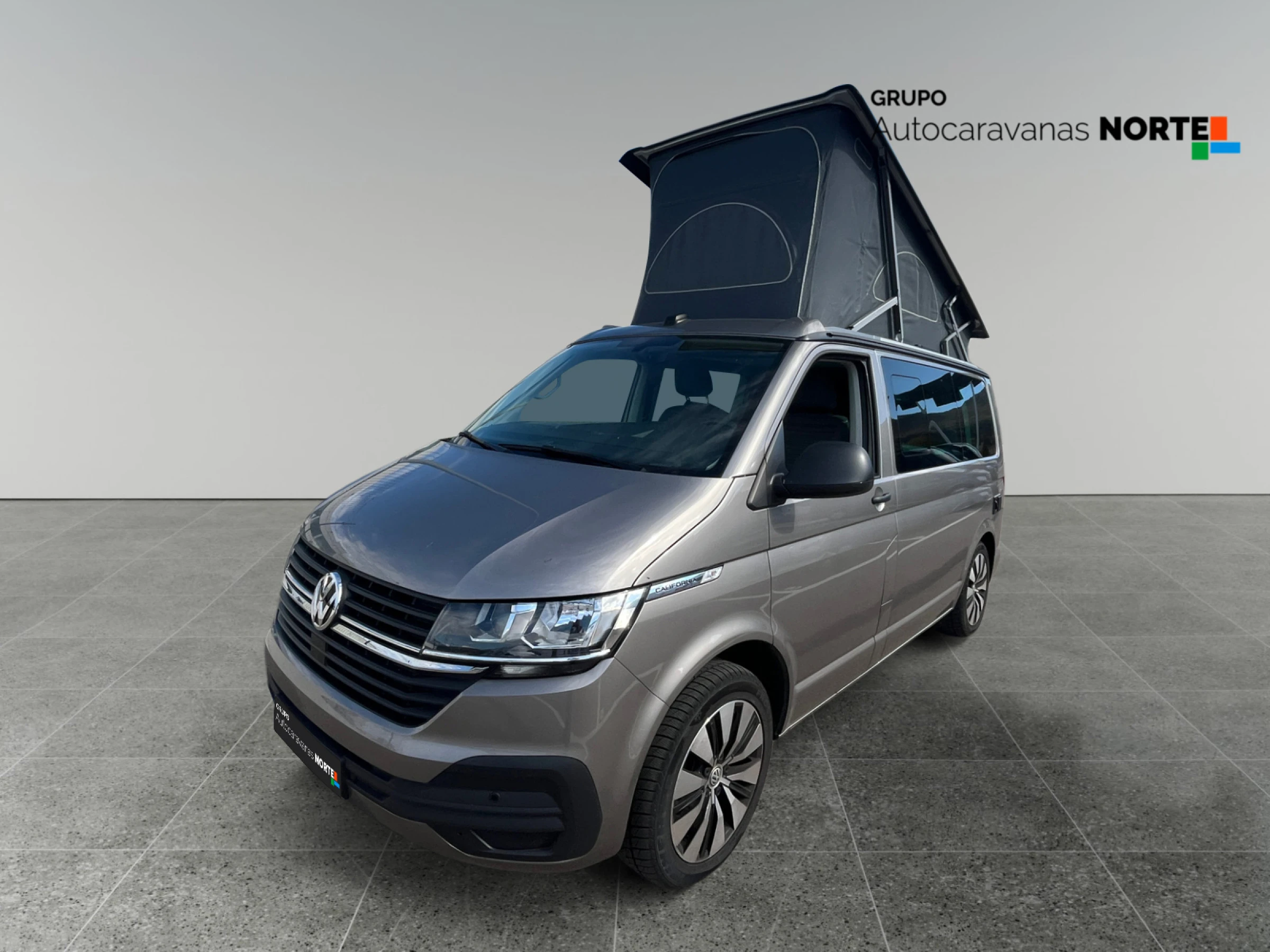 Volkswagen California - foto 6