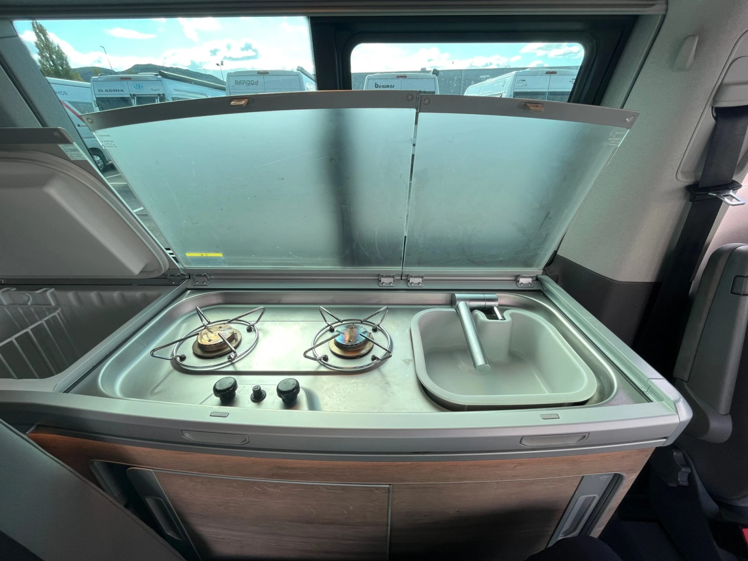 Volkswagen California - foto 13